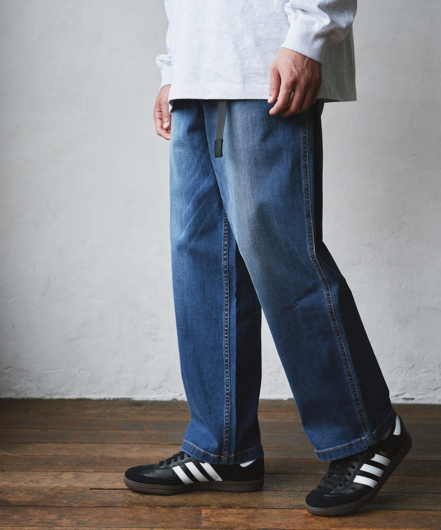 身長：175cm サイズ：M