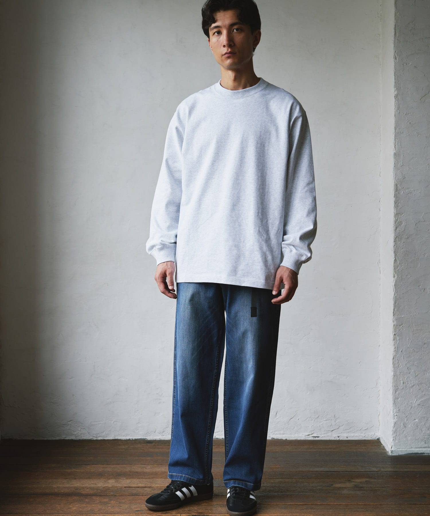 身長：175cm サイズ：M