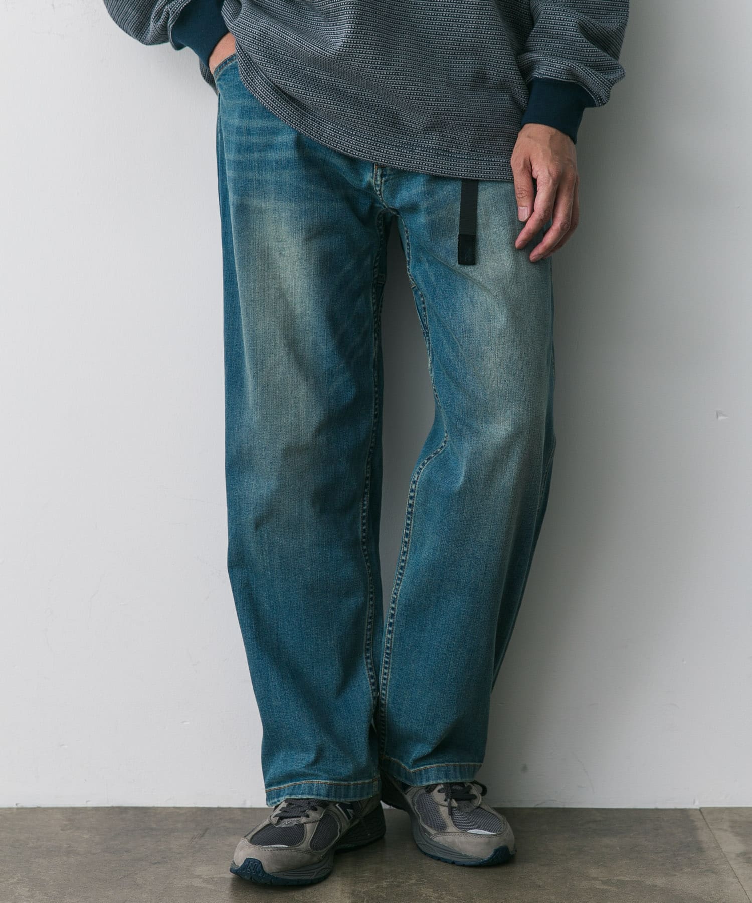 身長：172cm サイズ：M
