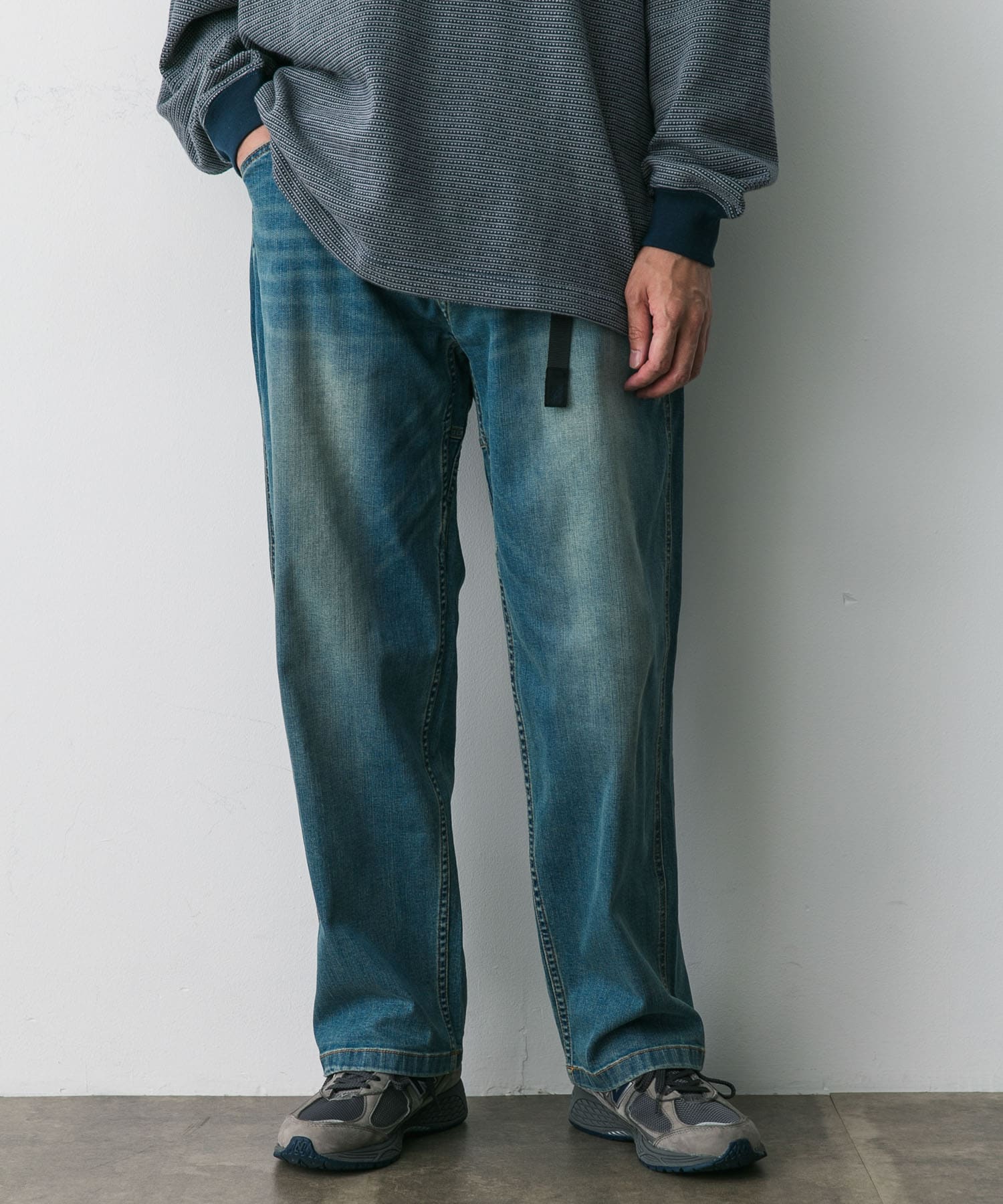 身長：172cm サイズ：M
