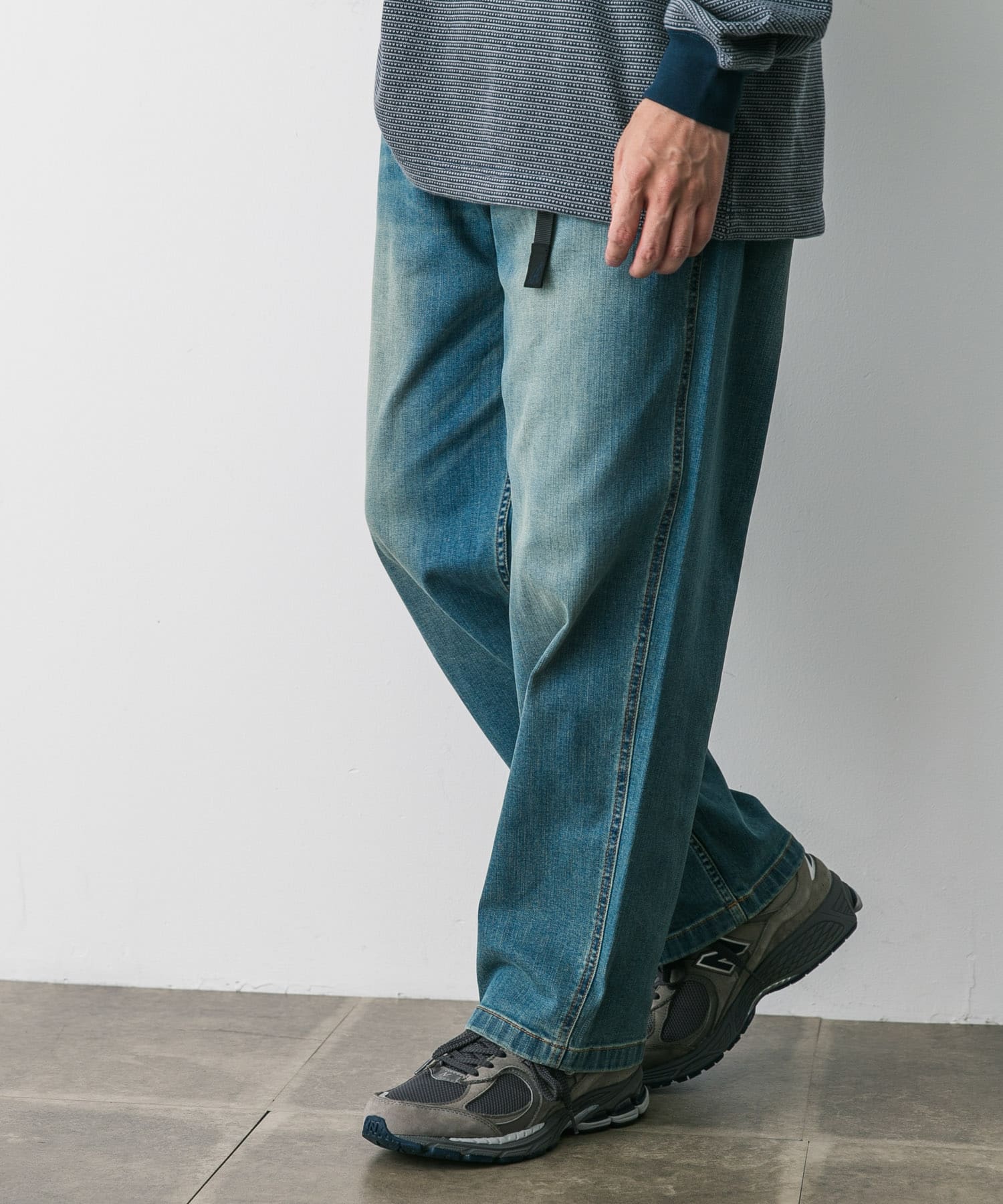 身長：172cm サイズ：M