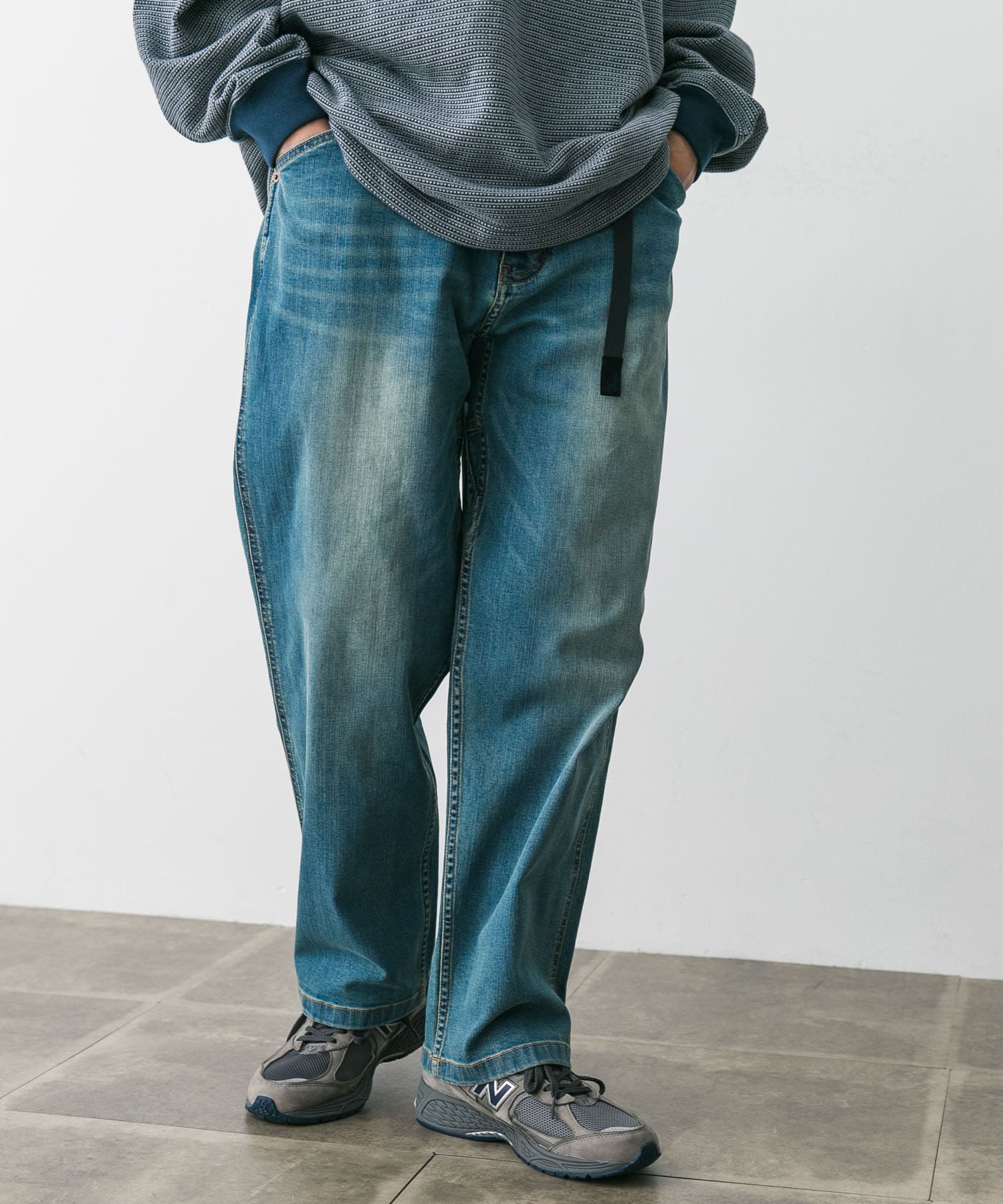 身長：172cm サイズ：M