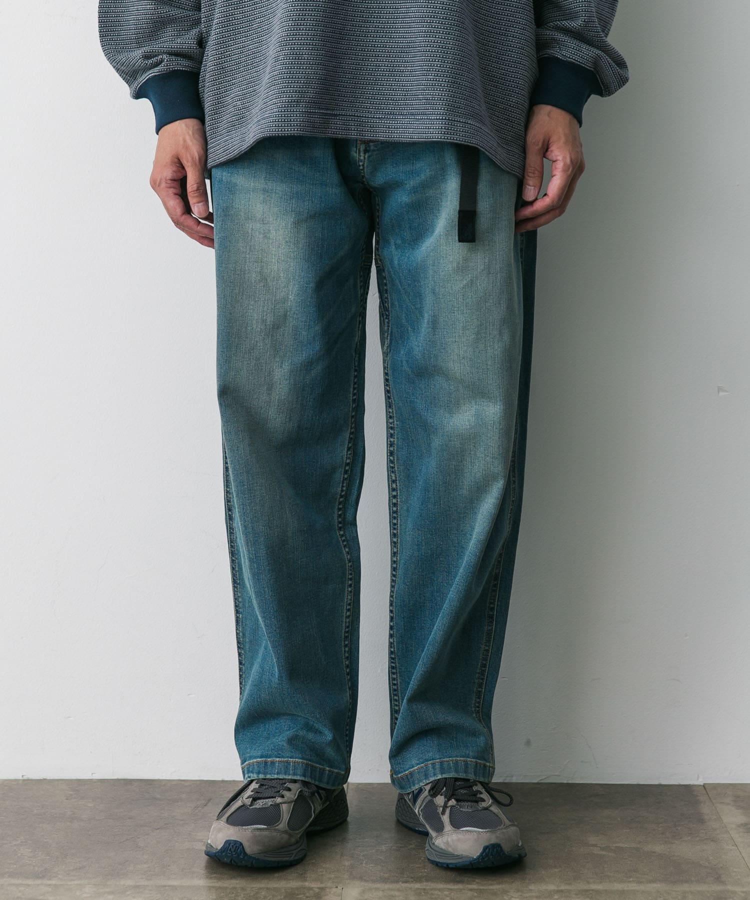 身長：172cm サイズ：M