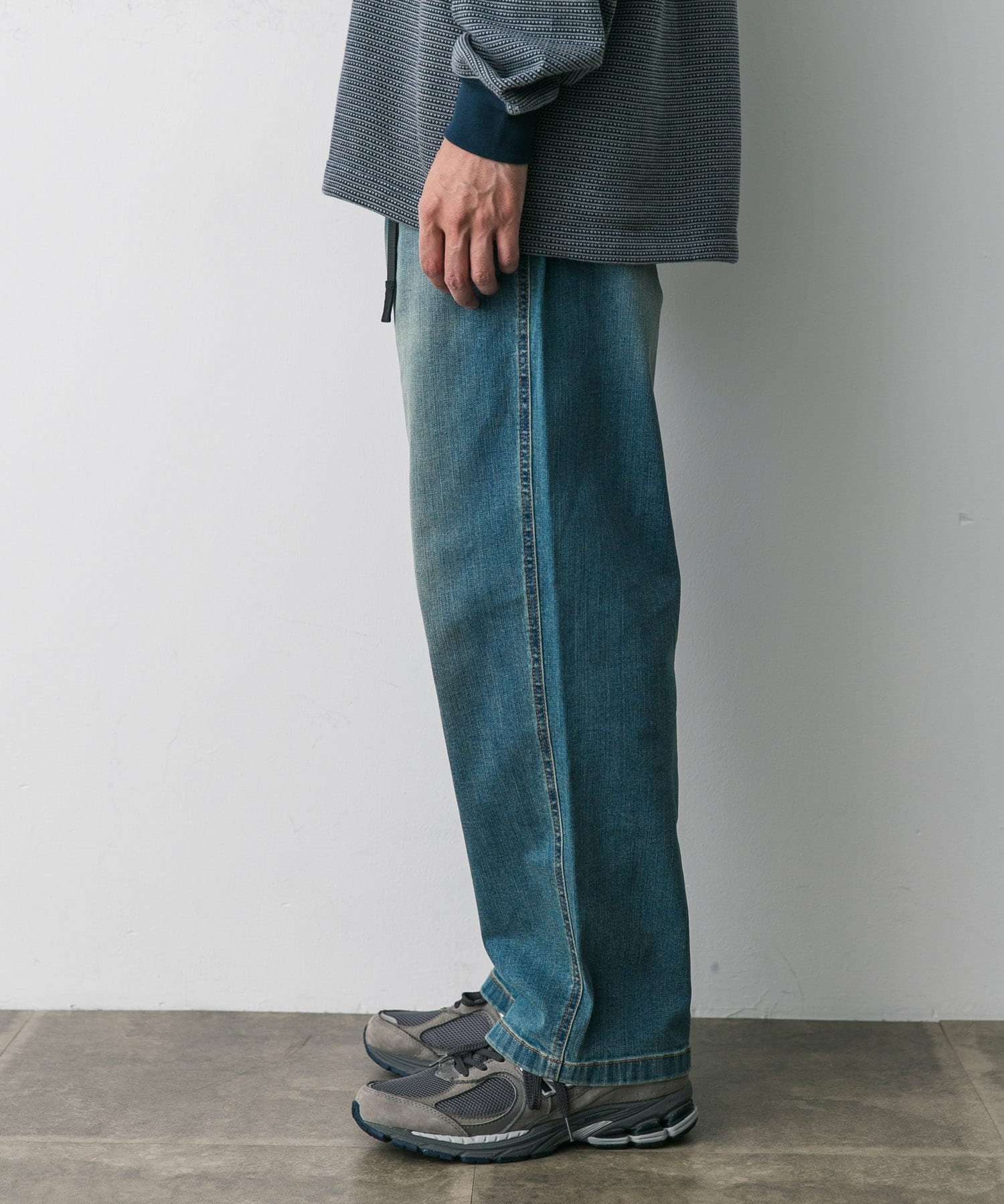身長：172cm サイズ：M