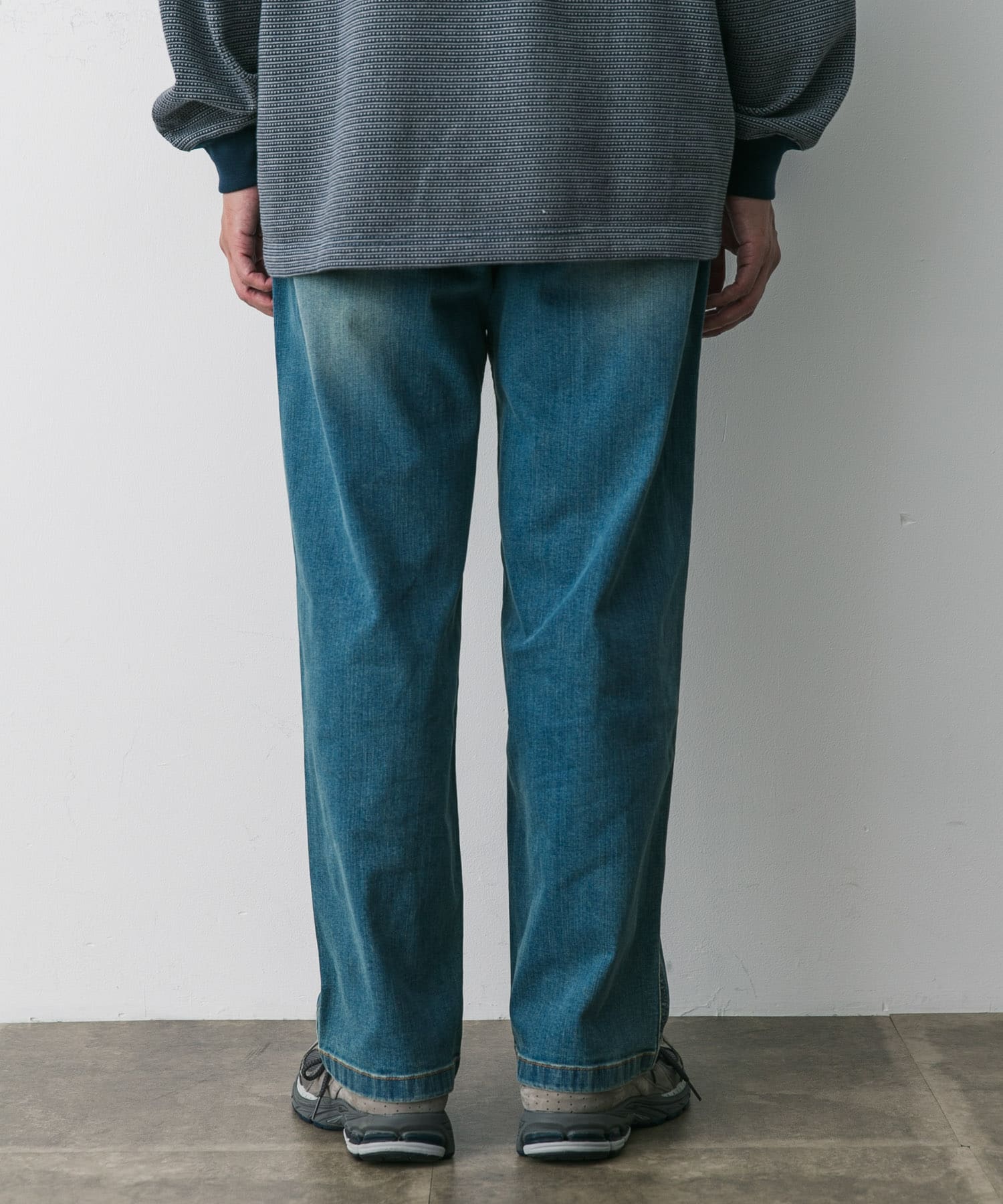 身長：172cm サイズ：M