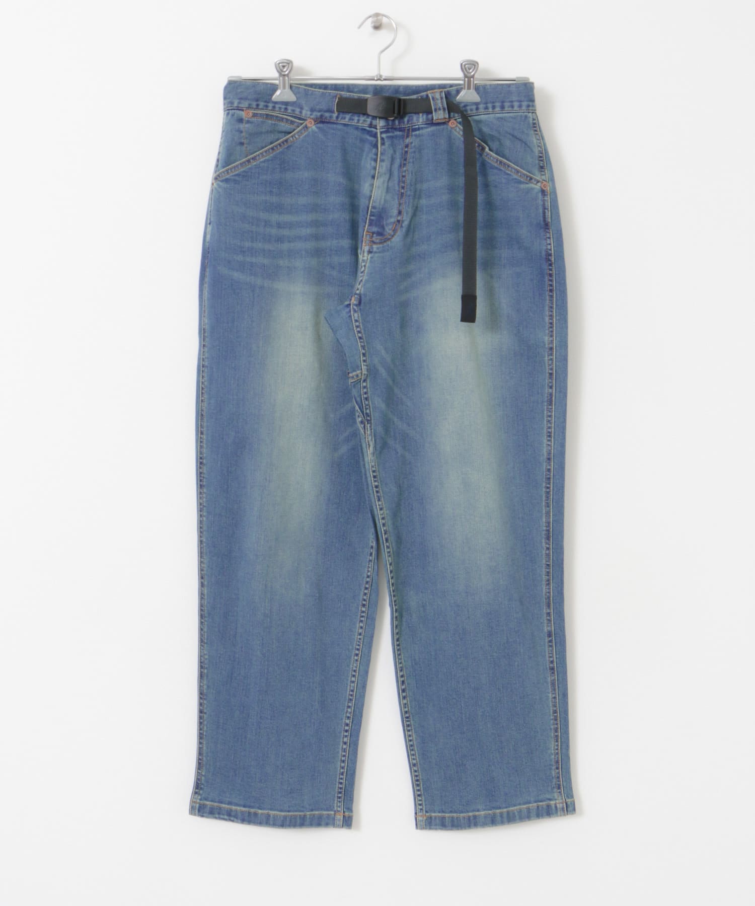 『別注』Gramicci　Mountain Wide Pants MediumUsed S
