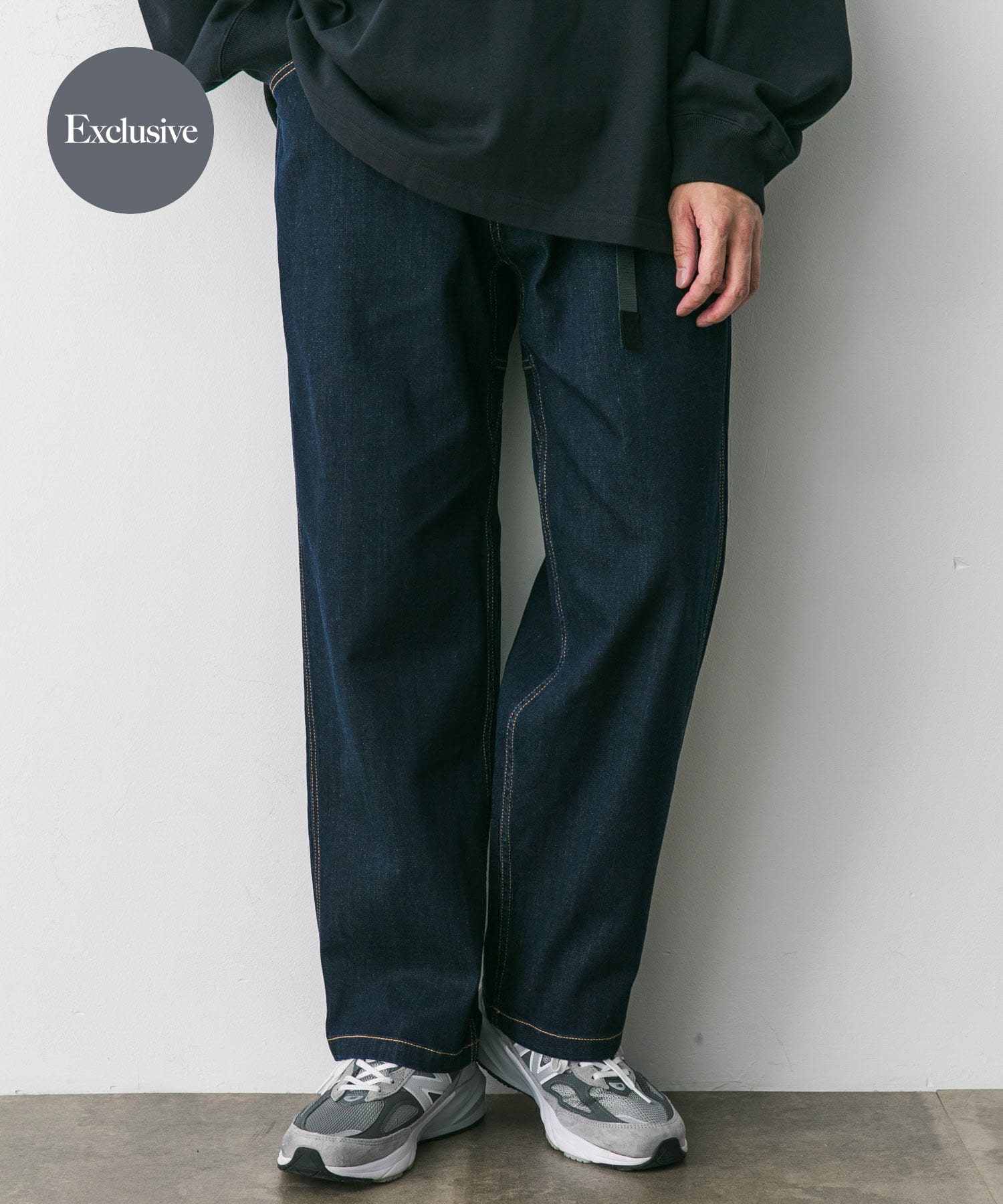 身長：172cm サイズ：M