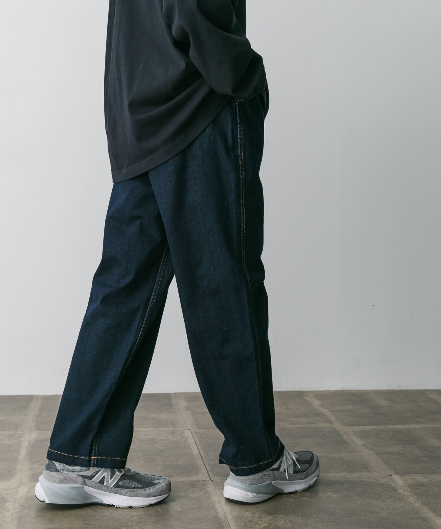 身長：172cm サイズ：M