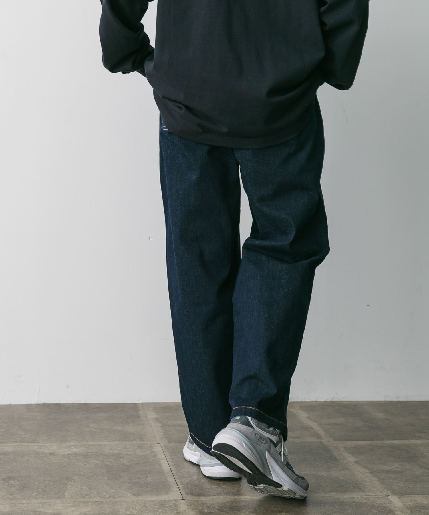 身長：172cm サイズ：M