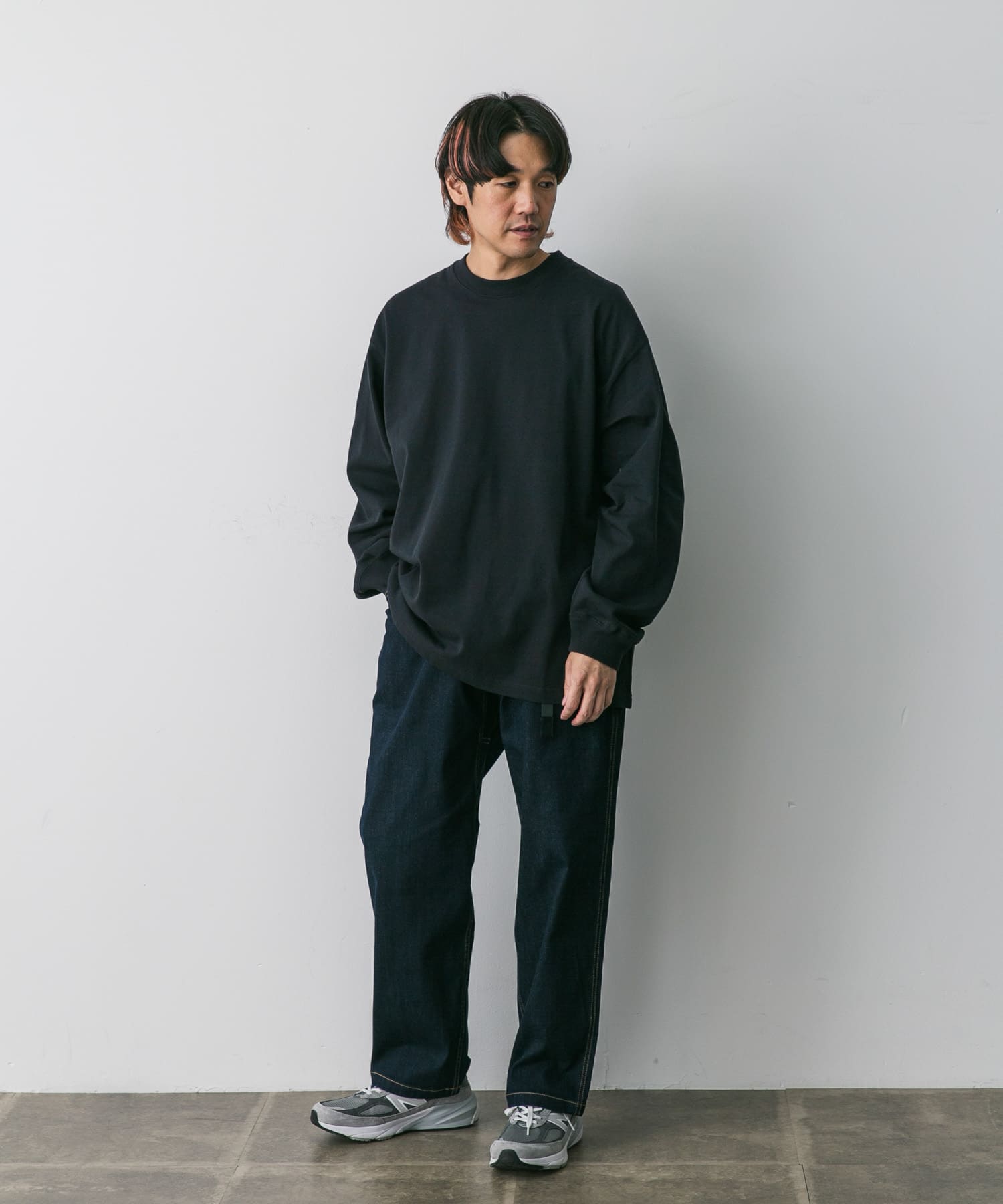 身長：172cm サイズ：M