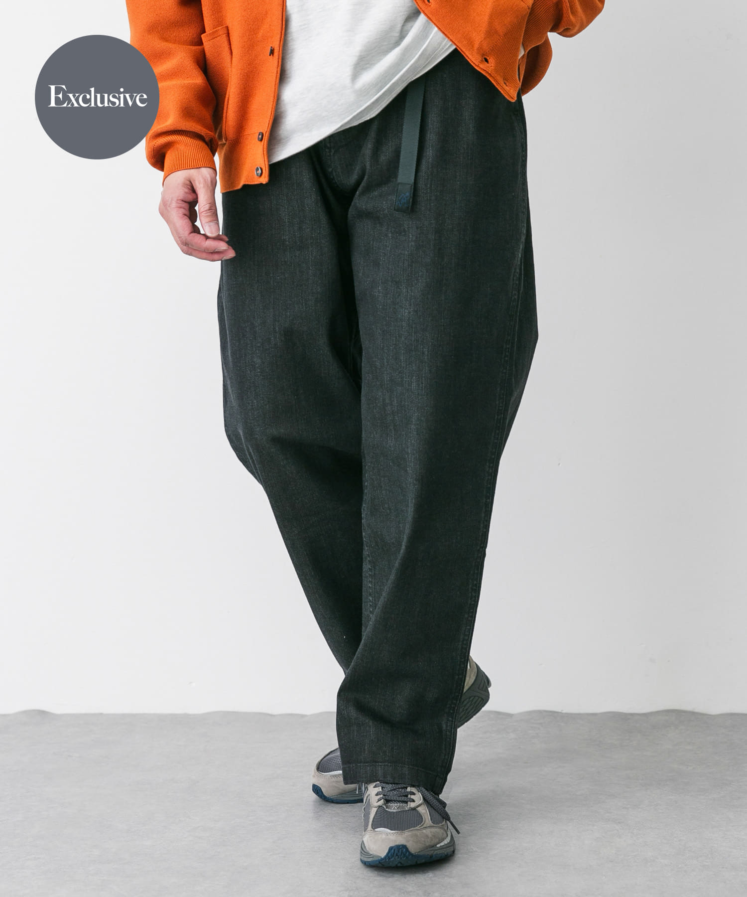 身長：172cm サイズ：M