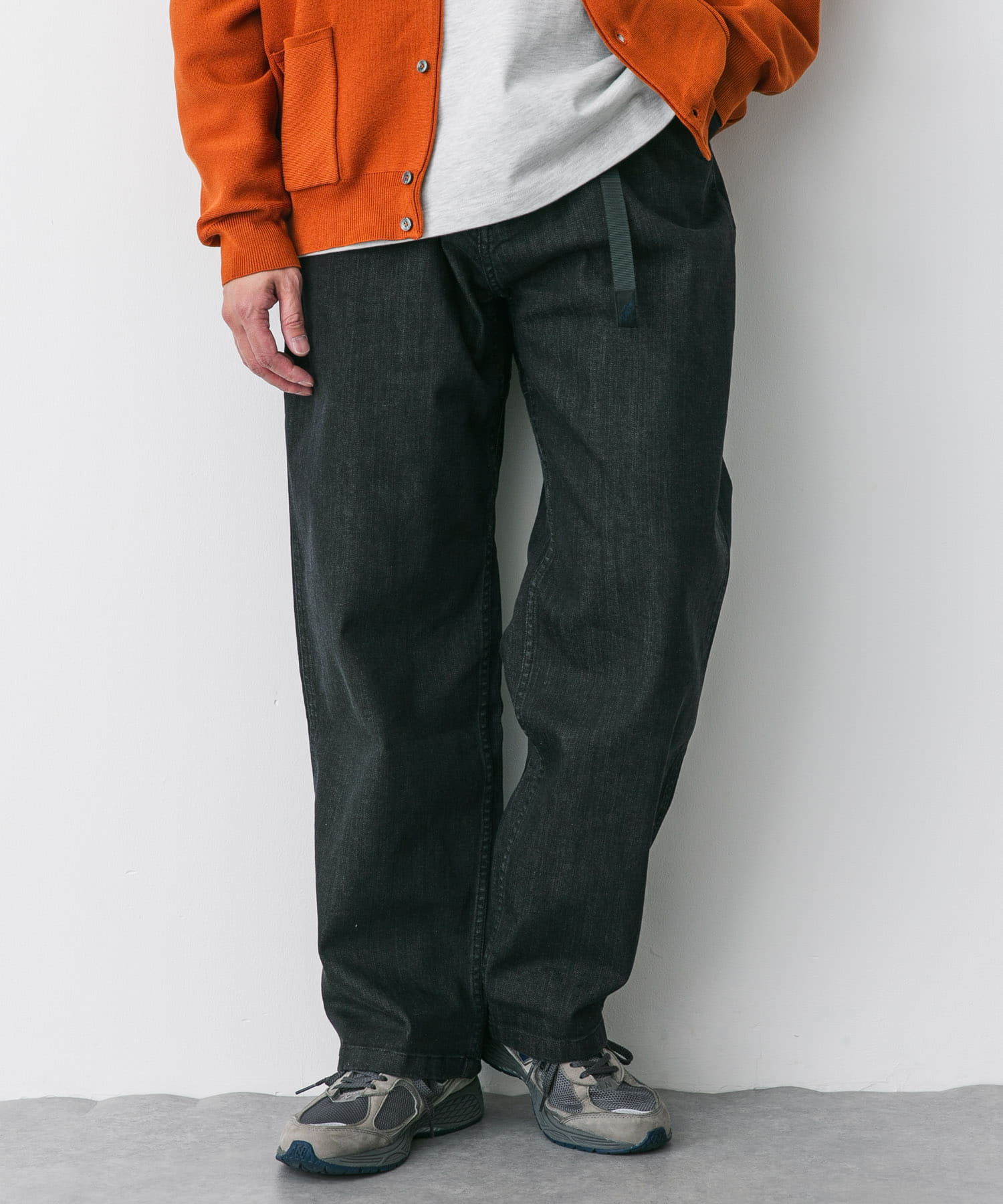身長：172cm サイズ：M