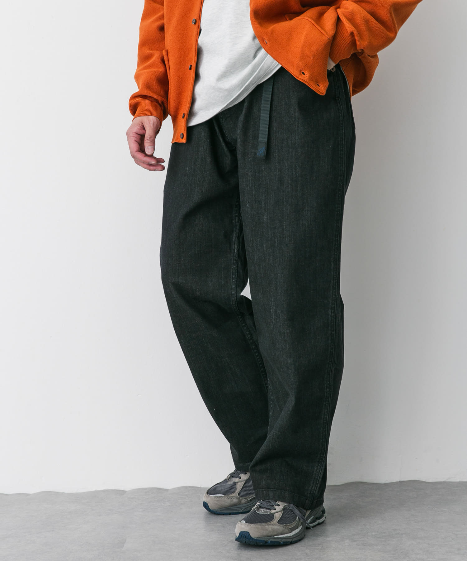 身長：172cm サイズ：M
