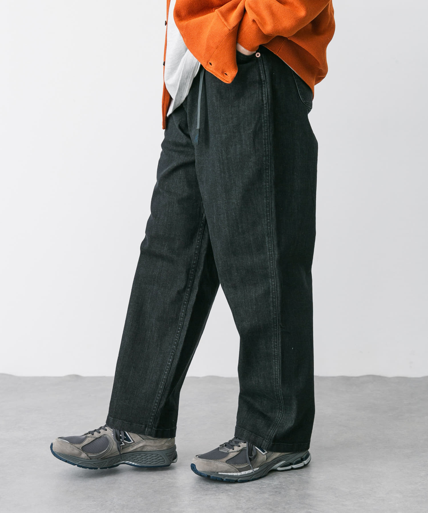 身長：172cm サイズ：M