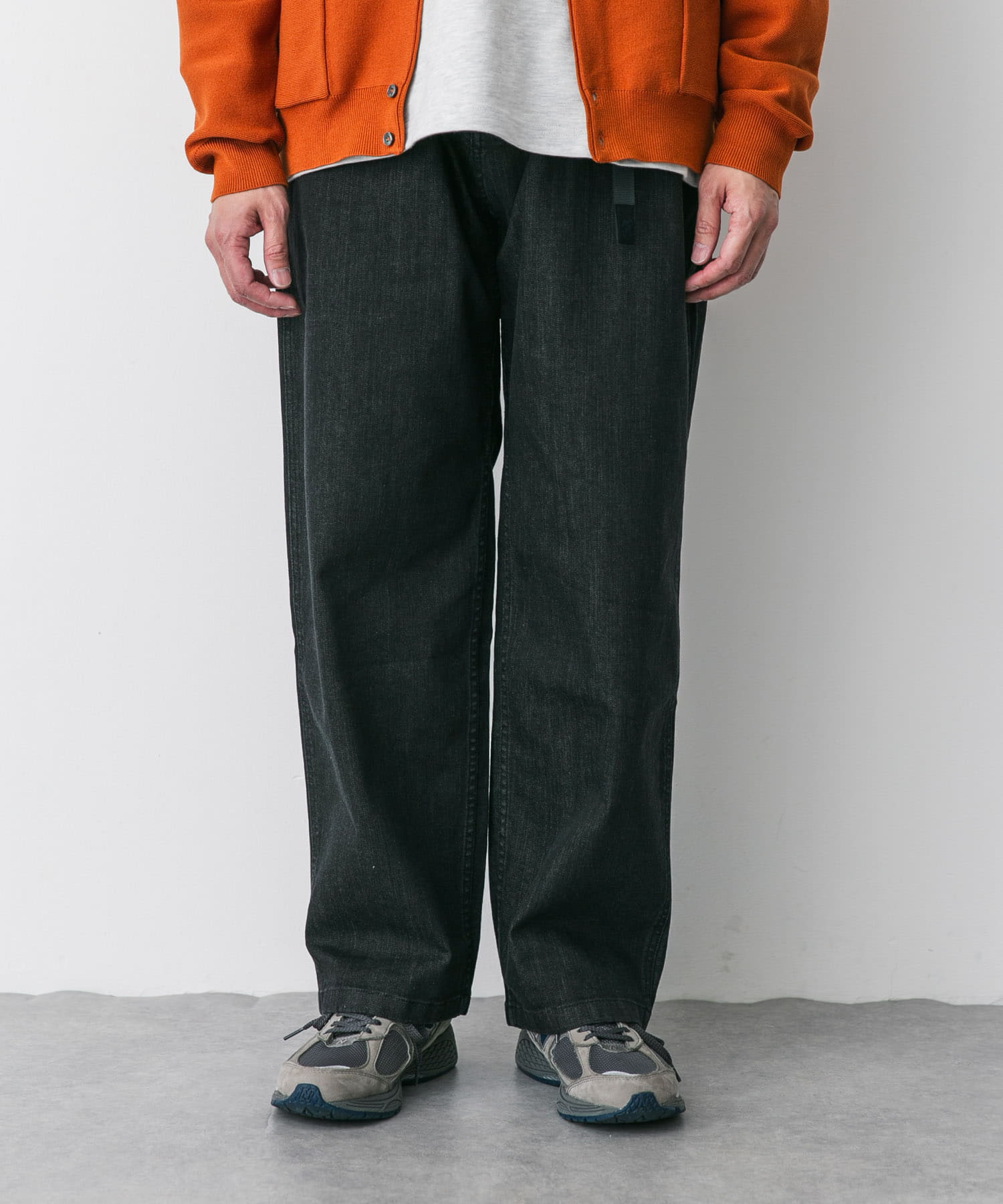 身長：172cm サイズ：M