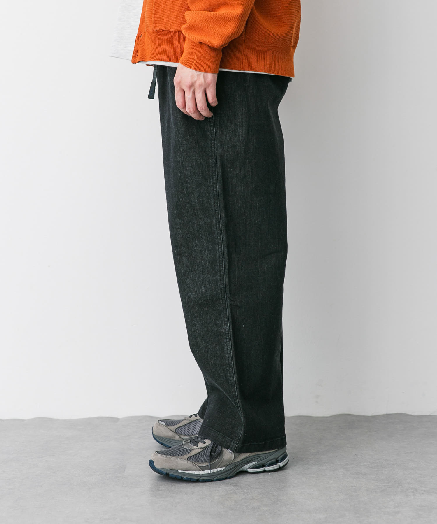 身長：172cm サイズ：M