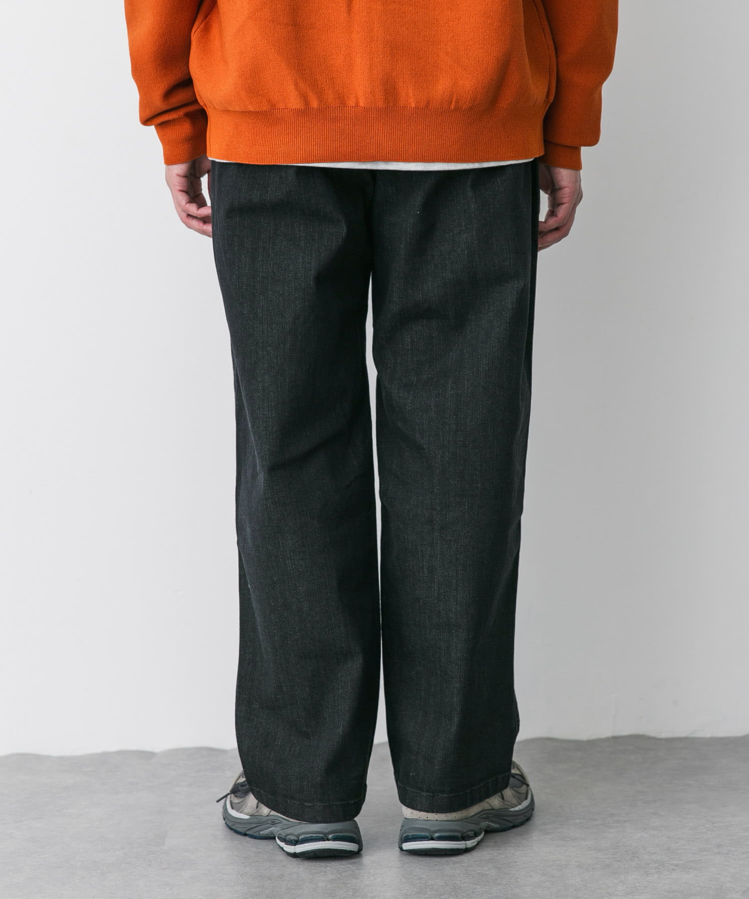 身長：172cm サイズ：M