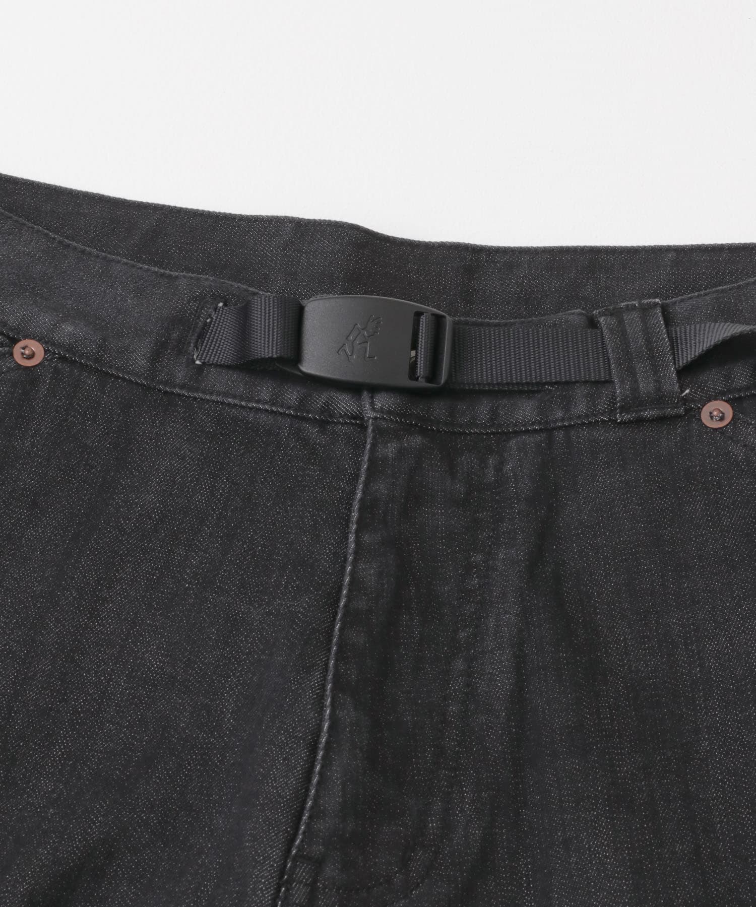 『別注』Gramicci　Mountain Wide Pants BLACK S