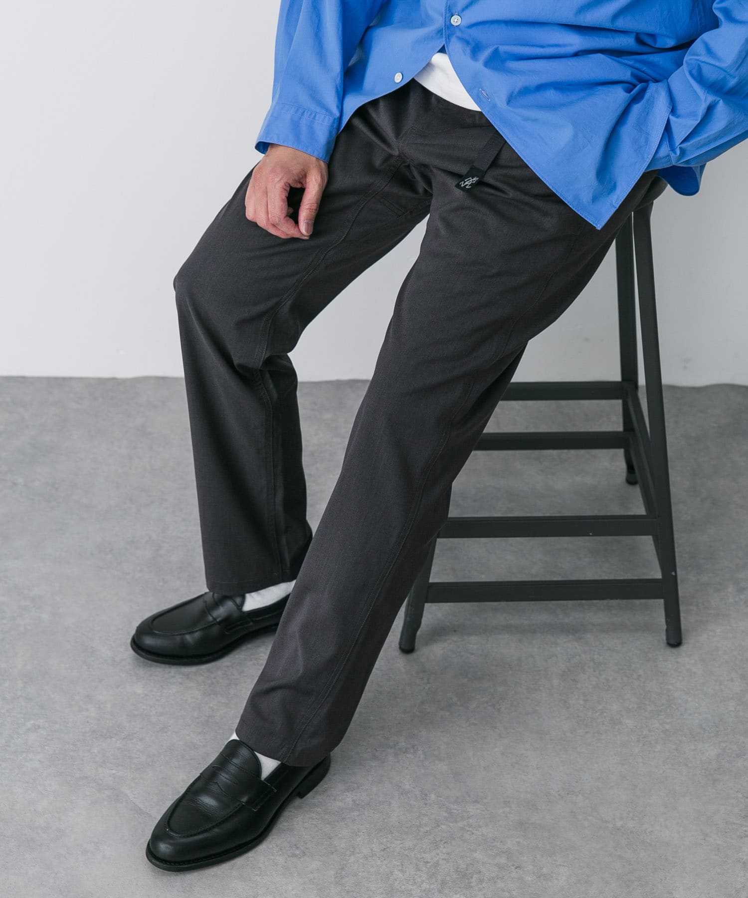 身長：172cm サイズ：M