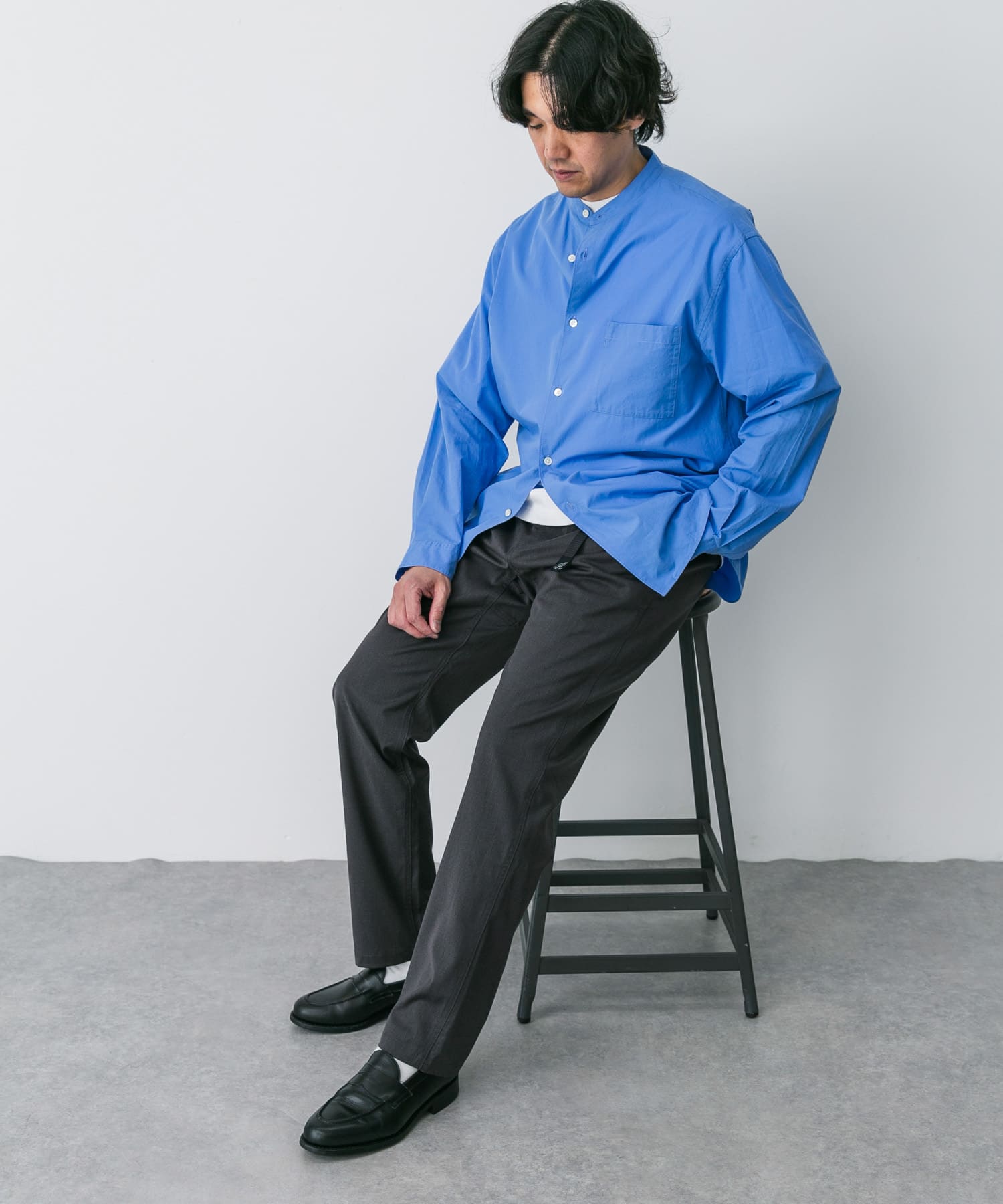 身長：172cm サイズ：M