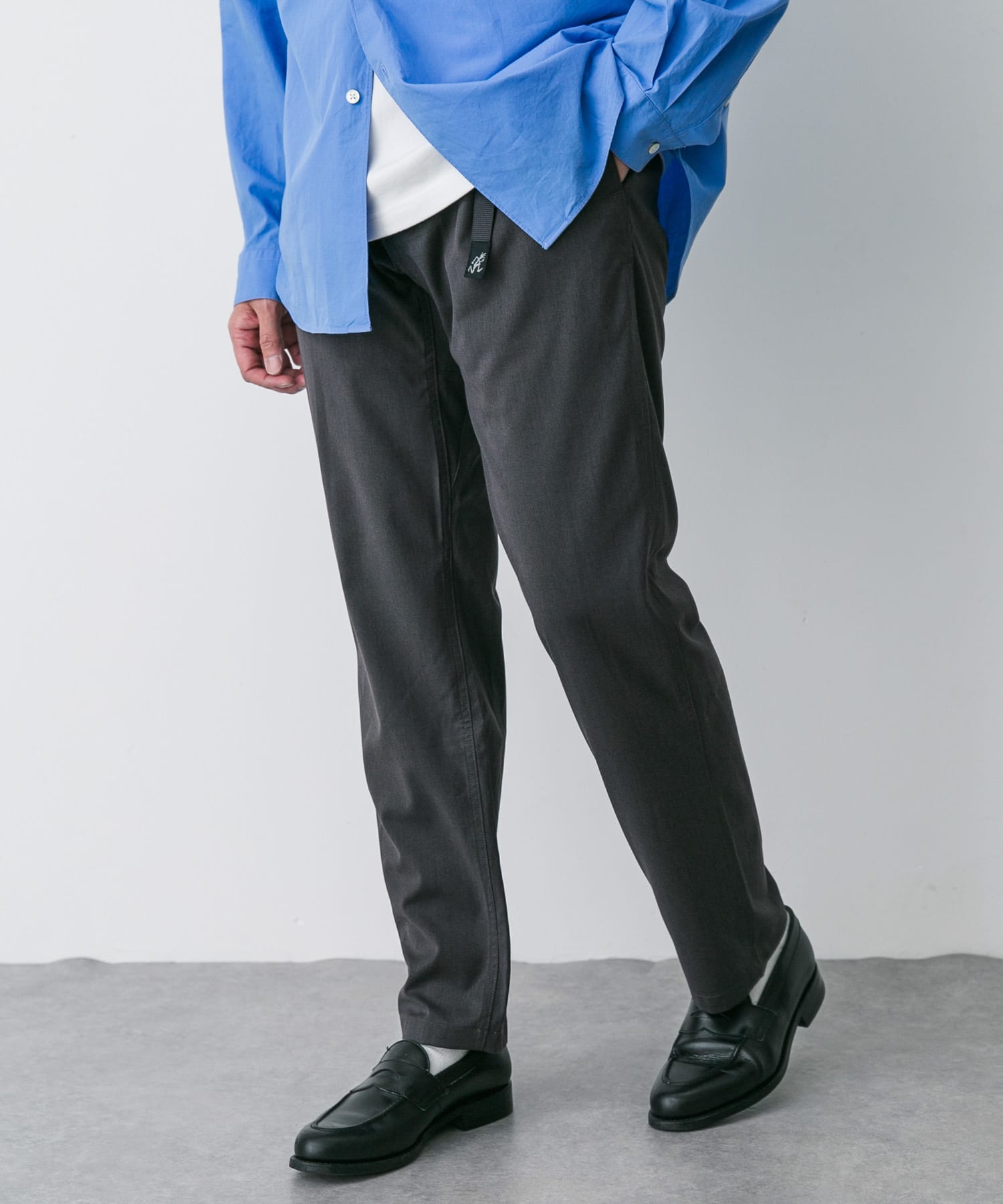 パンツ Gramicci for DOORS StretchGabardinePants 別注』Gramicci for DOORS StretchGabardinePants(S BEIGE): ボトム