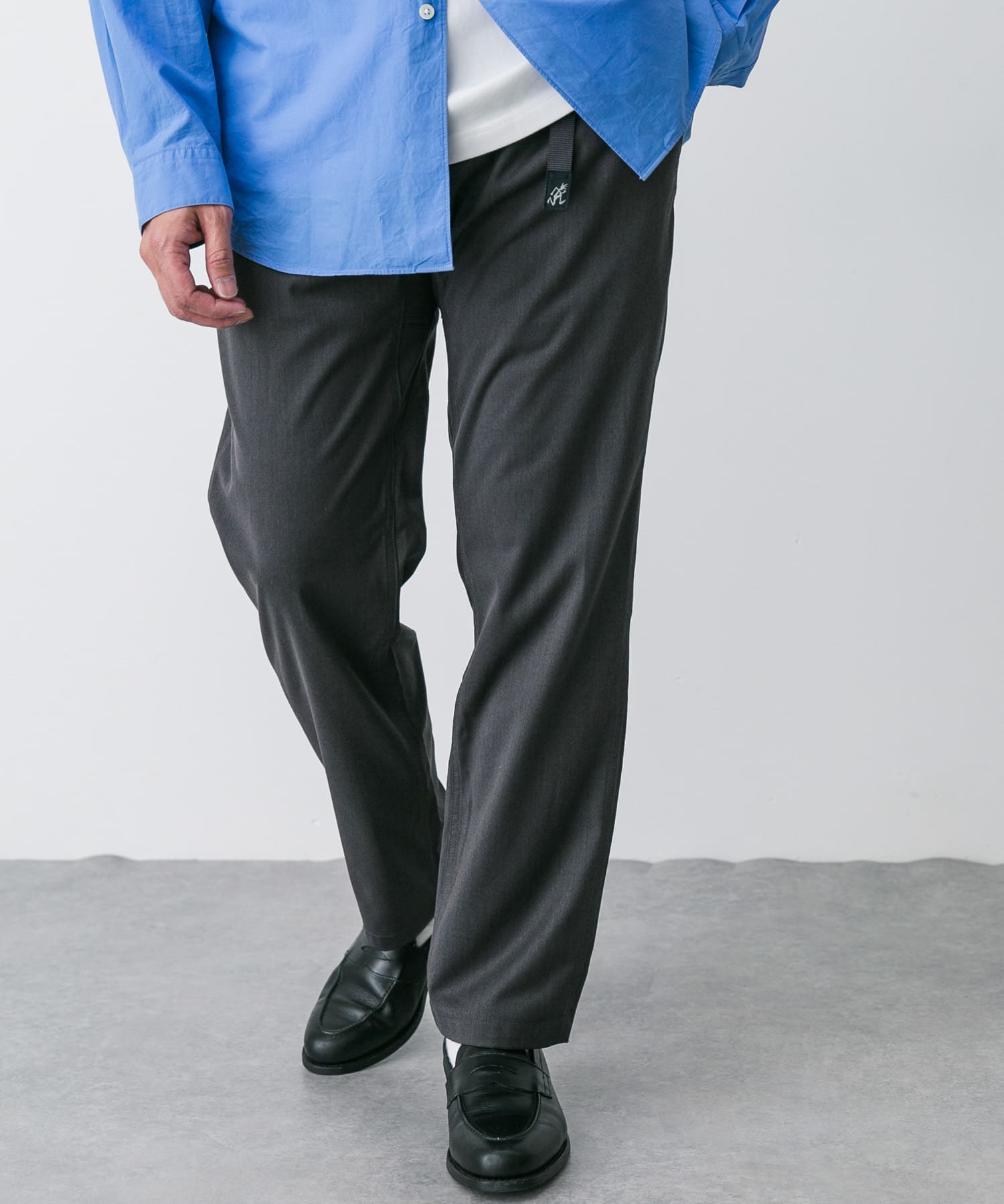 身長：172cm サイズ：M