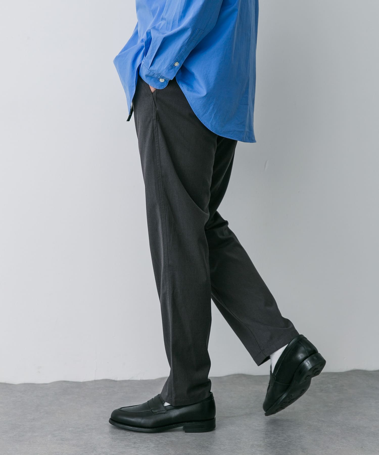 身長：172cm サイズ：M