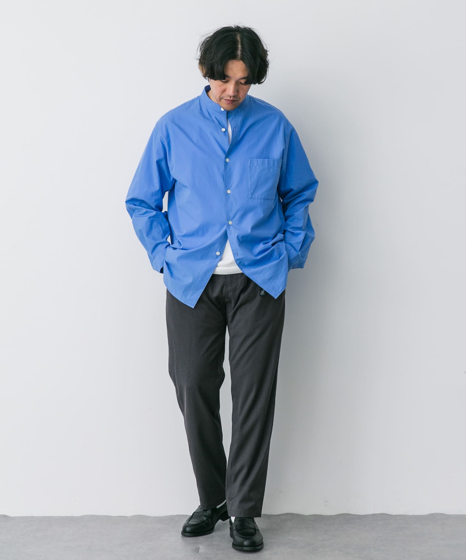 身長：172cm サイズ：M