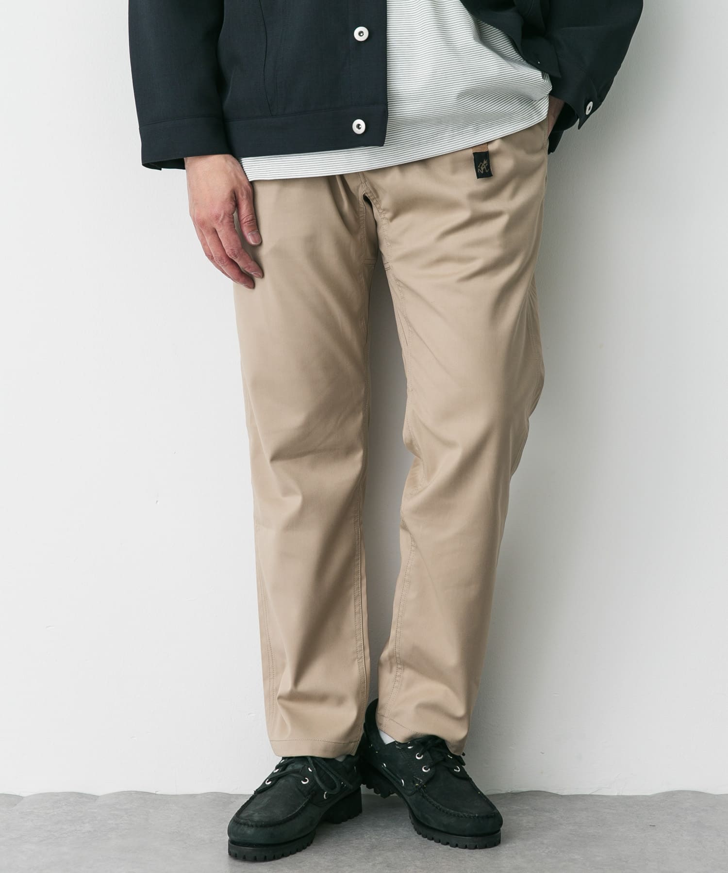 身長：172cm サイズ：M