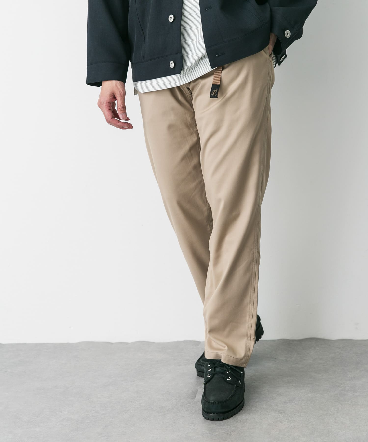 身長：172cm サイズ：M