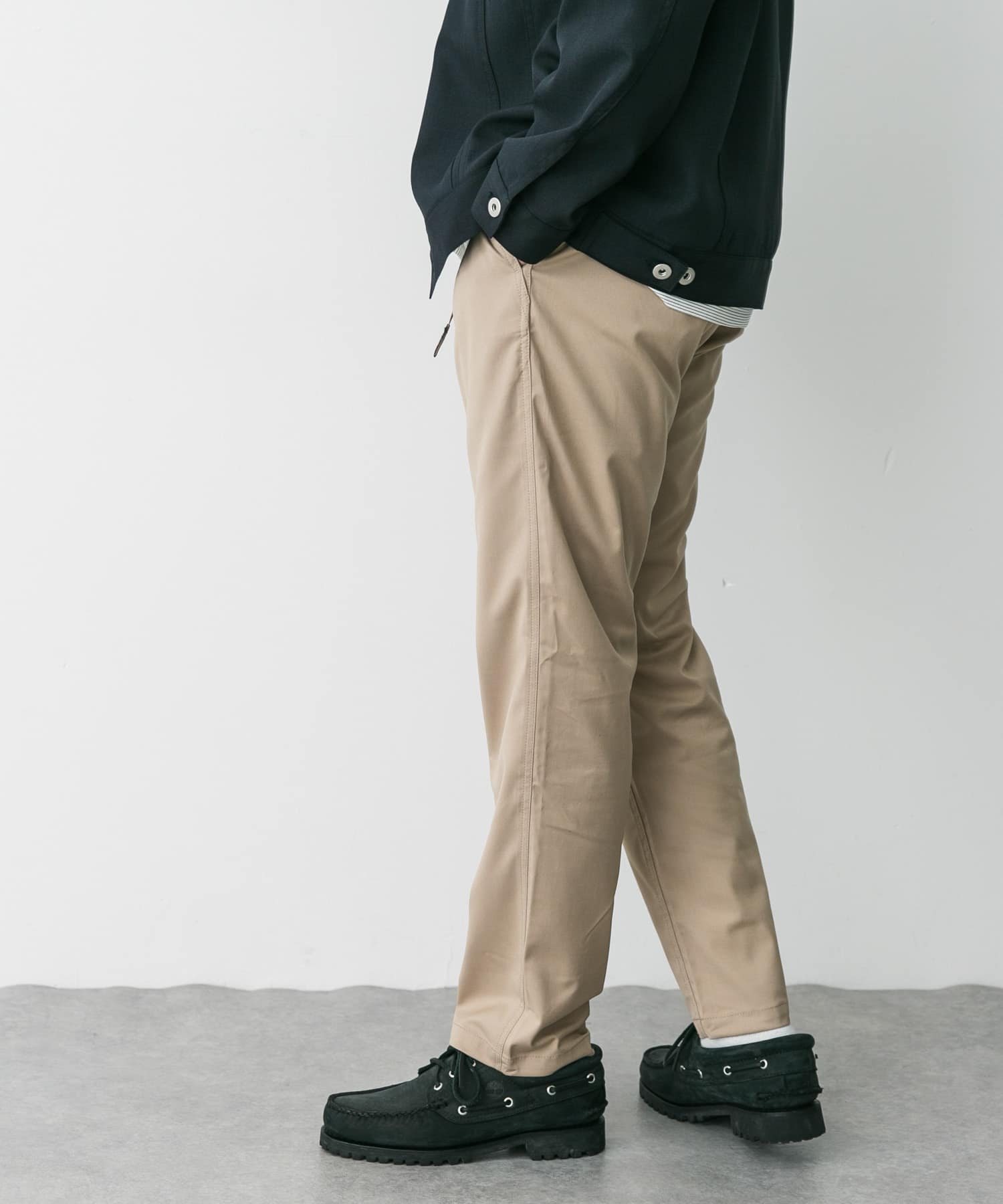 身長：172cm サイズ：M