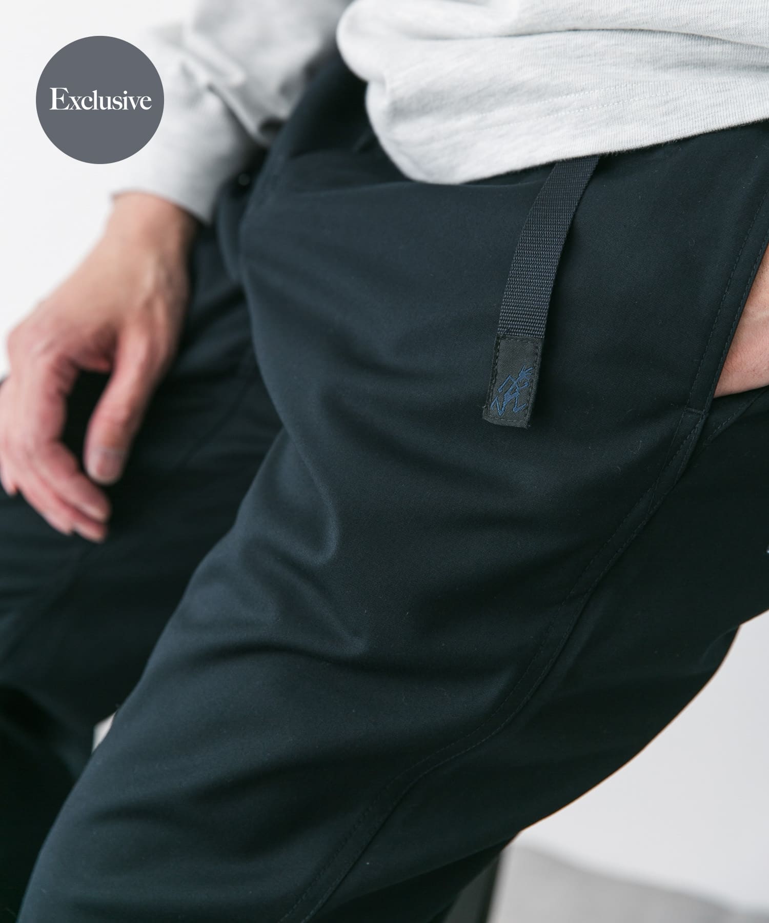 『別注』Gramicci　StretchGabardinePants