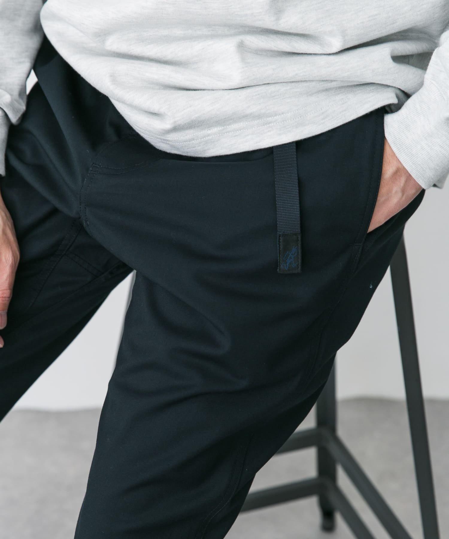 身長：172cm サイズ：M