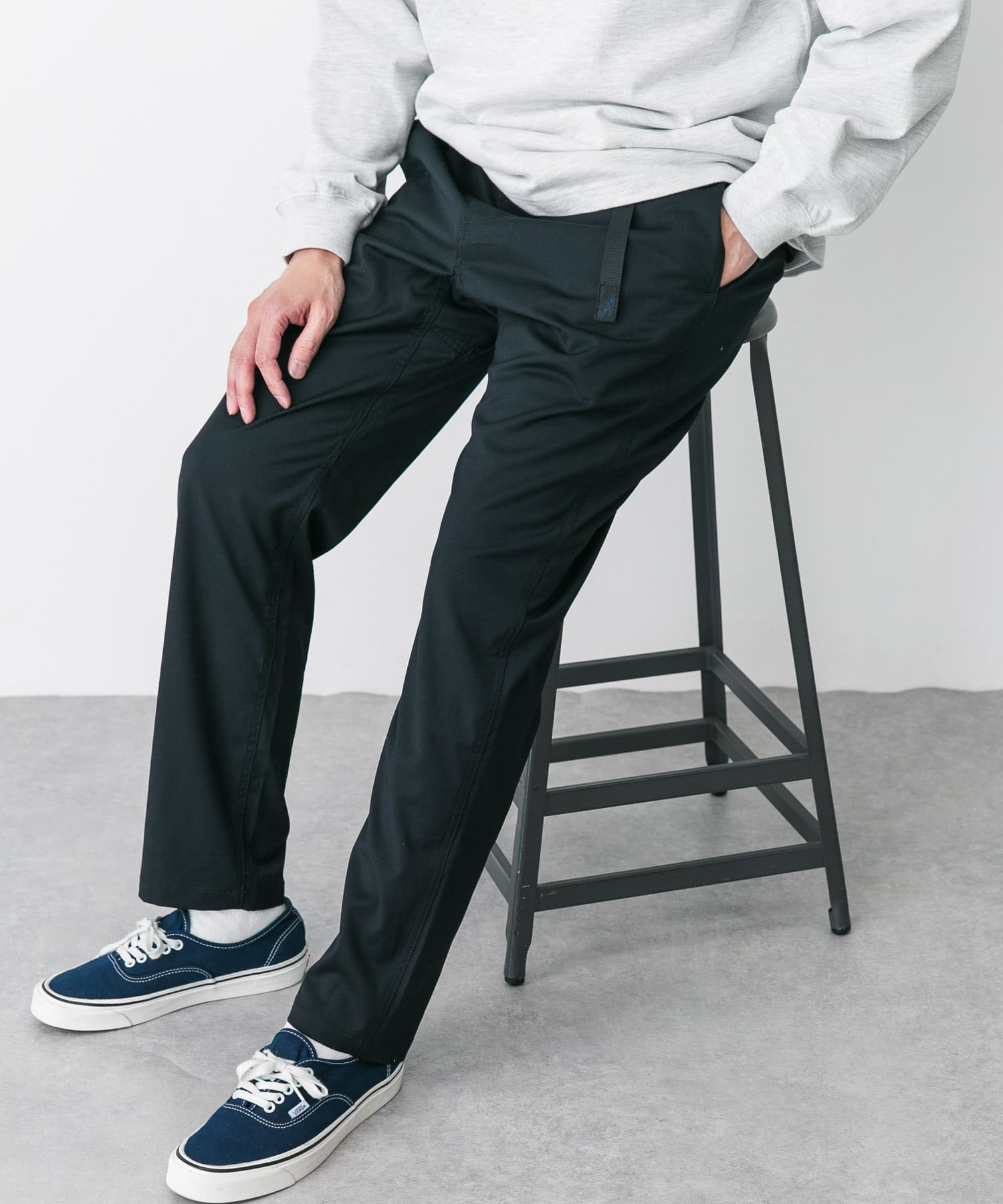 身長：172cm サイズ：M