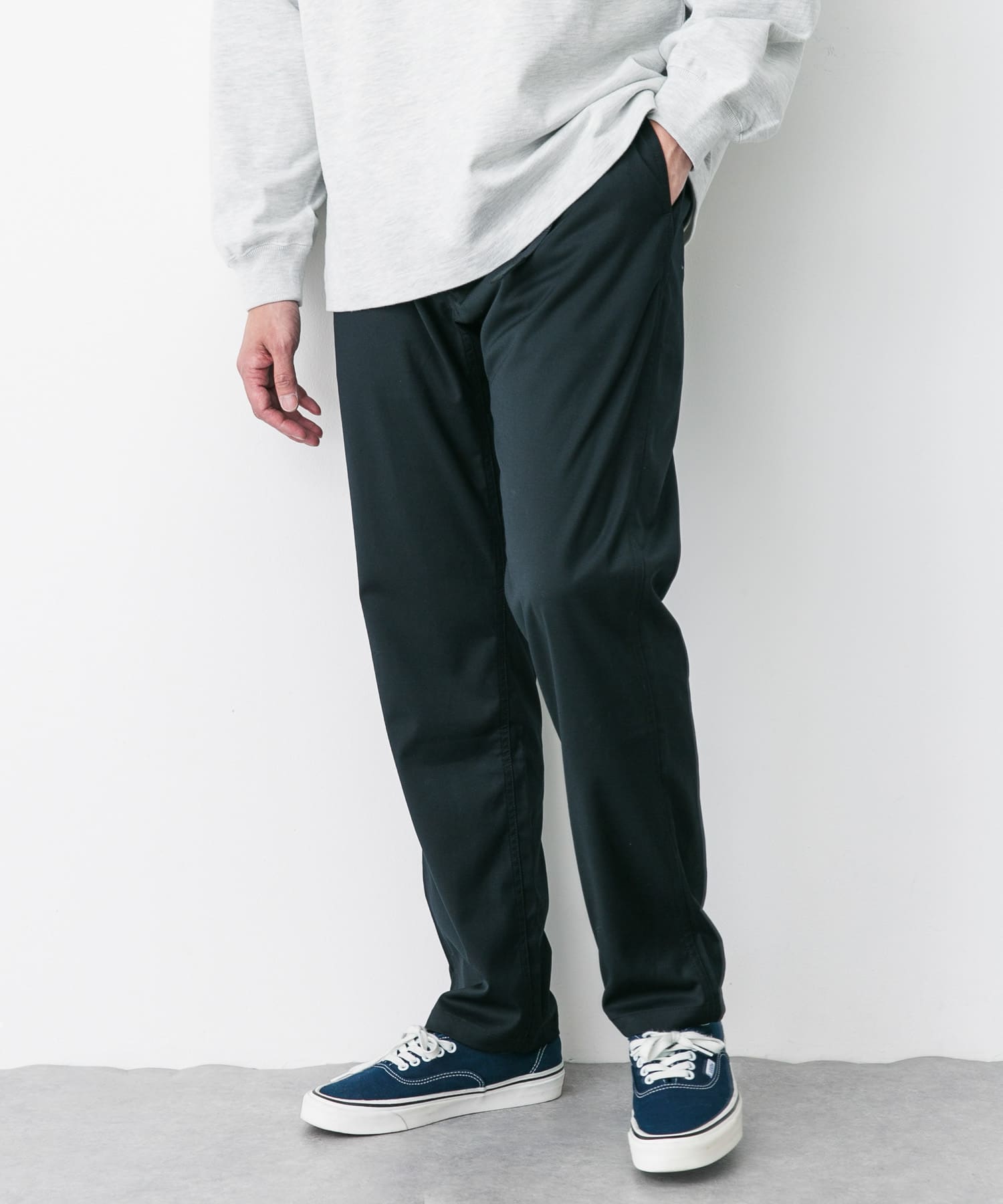 身長：172cm サイズ：M