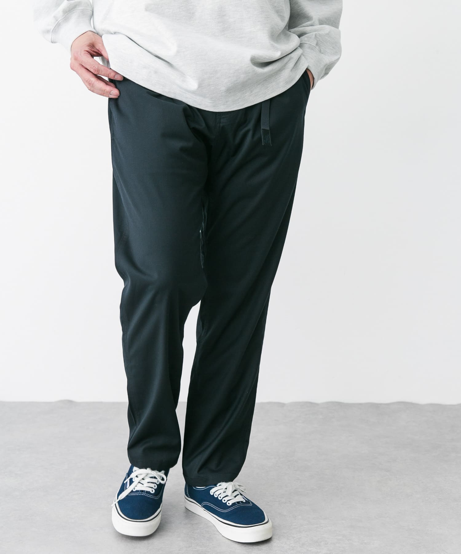 身長：172cm サイズ：M