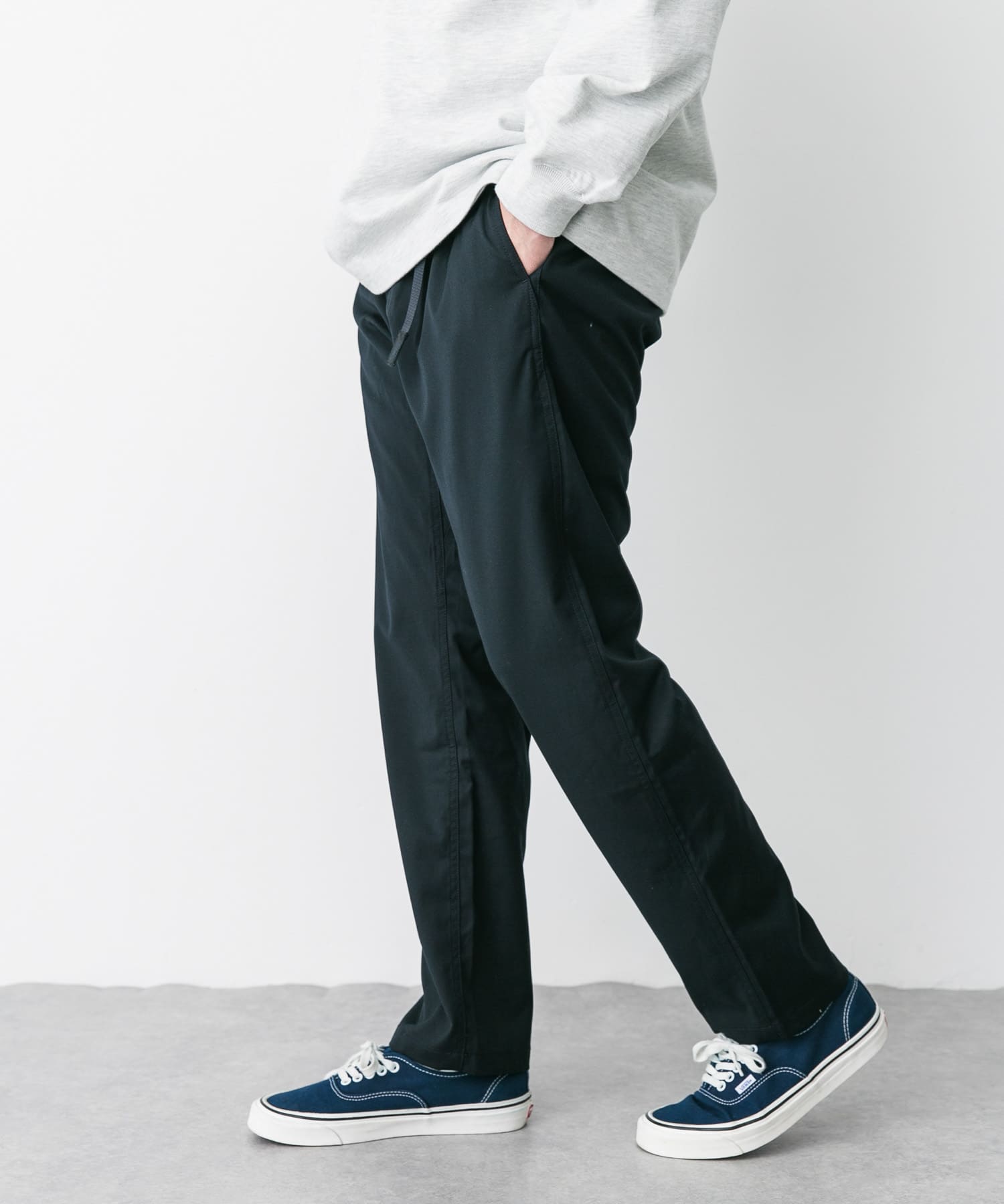 身長：172cm サイズ：M