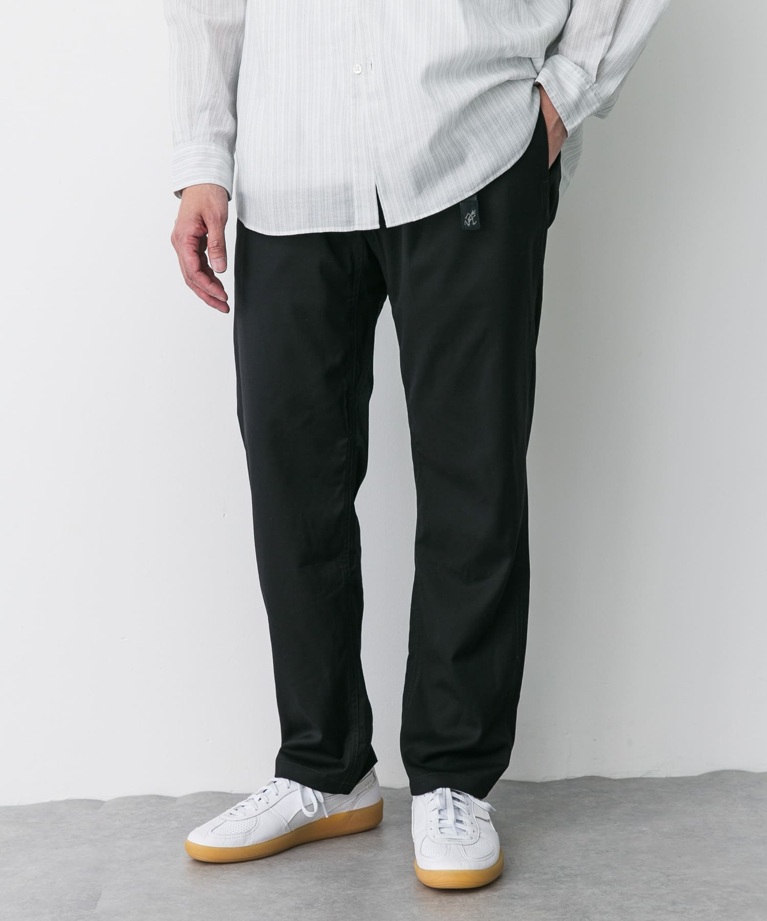 別注』Gramicci for DOORS StretchGabardinePants(S BEIGE): ボトム