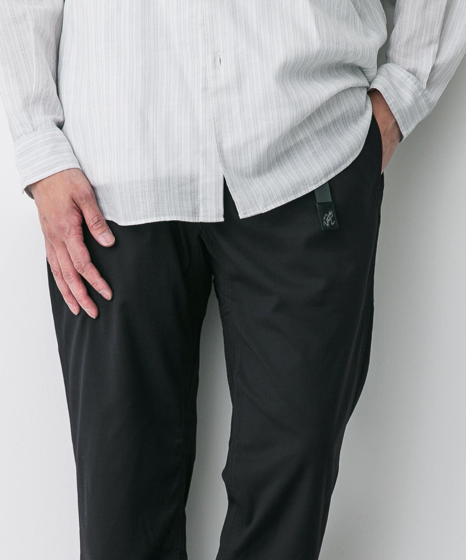 身長：172cm サイズ：M