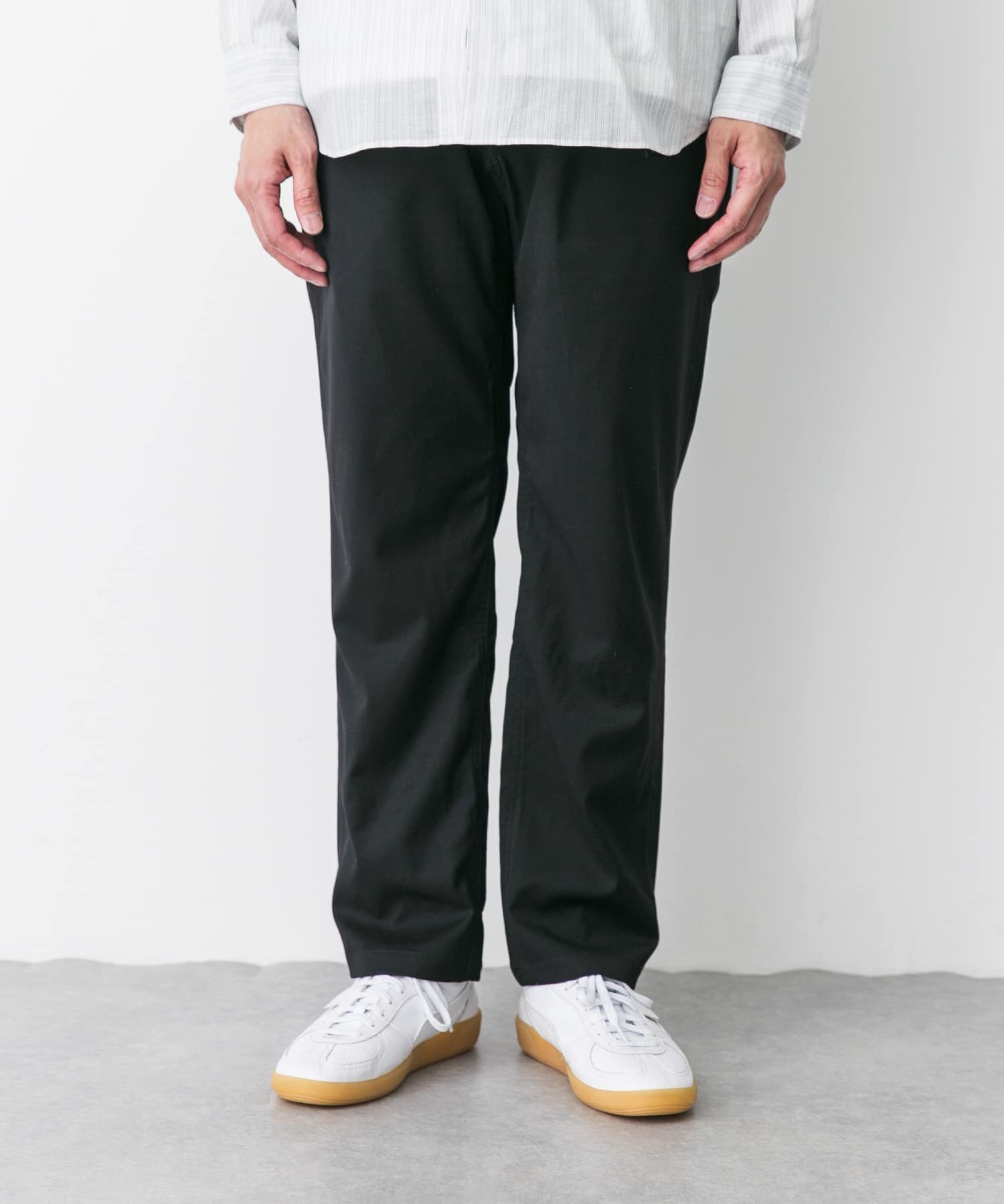 身長：172cm サイズ：M