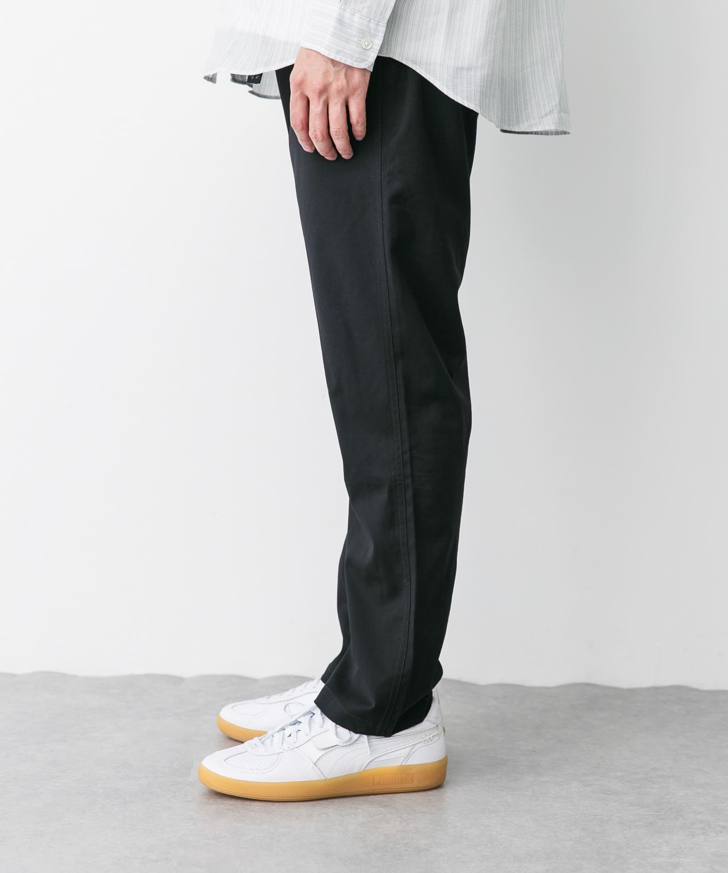 身長：172cm サイズ：M