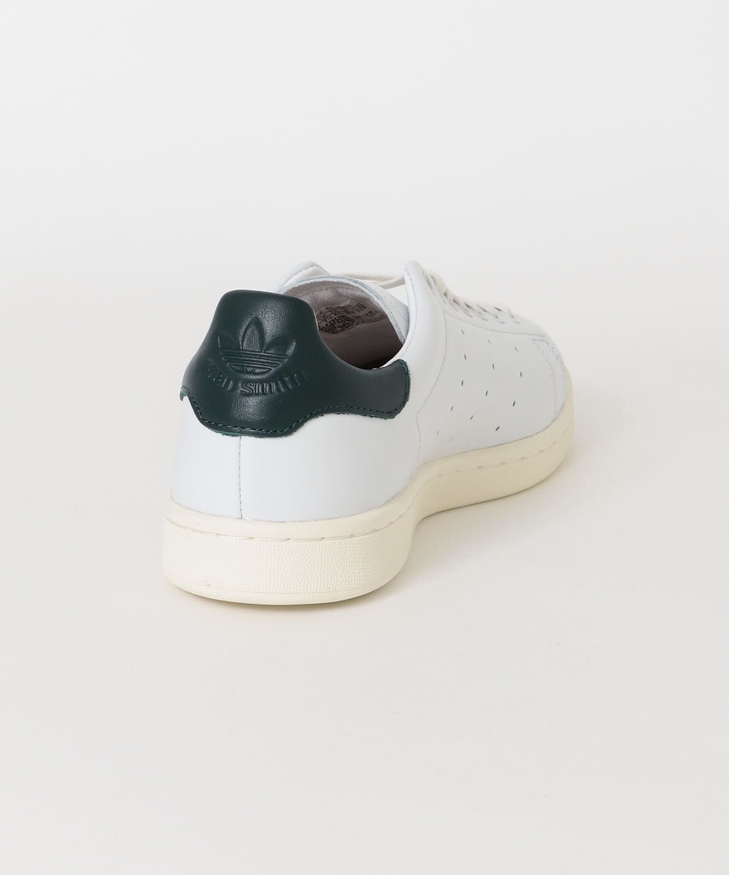adidas　STAN SMITH LUX ホワイト/グリーン 26