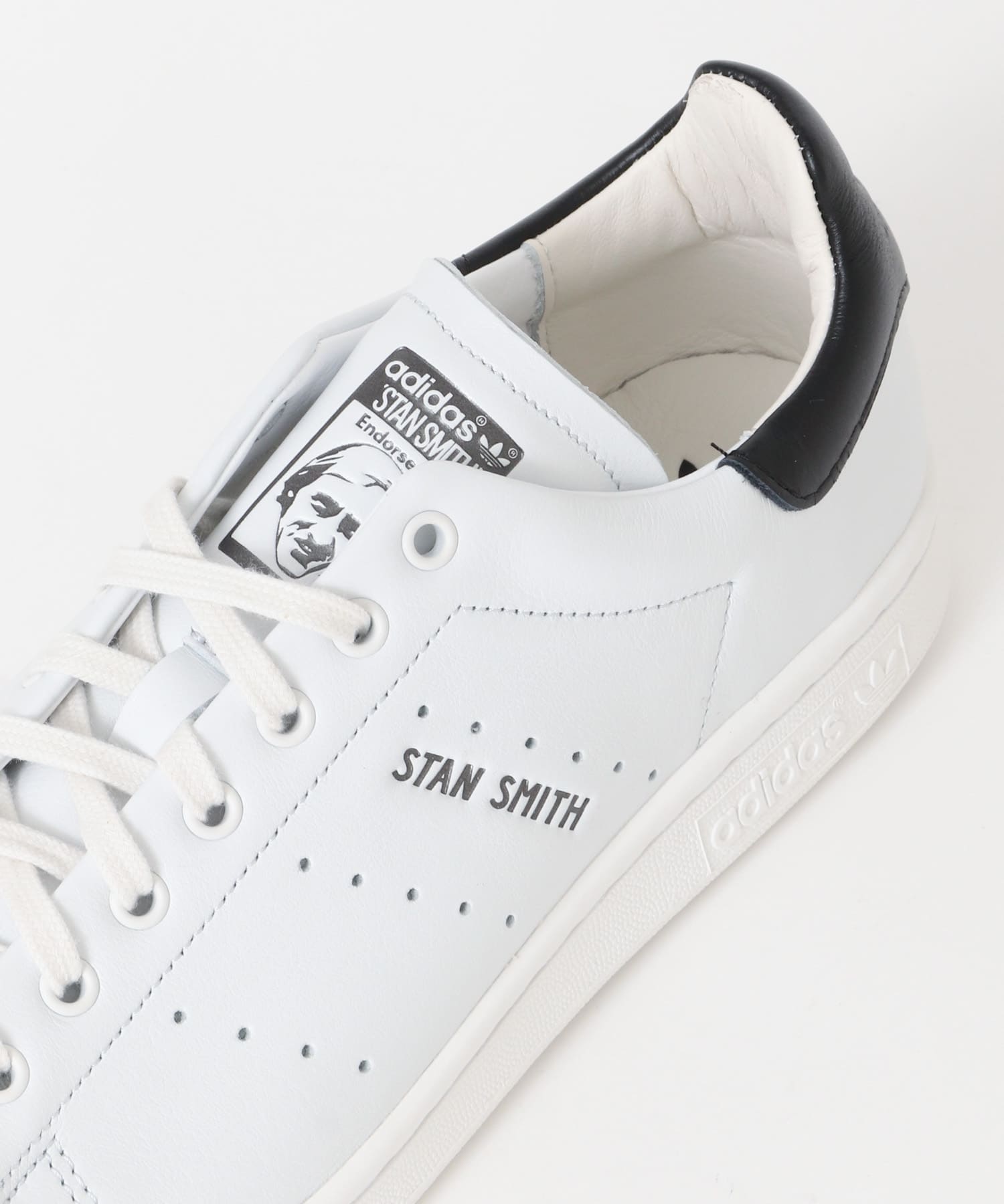 adidas STAN SMITH LUX(26 ホワイト/ブラック): シューズ｜URBAN