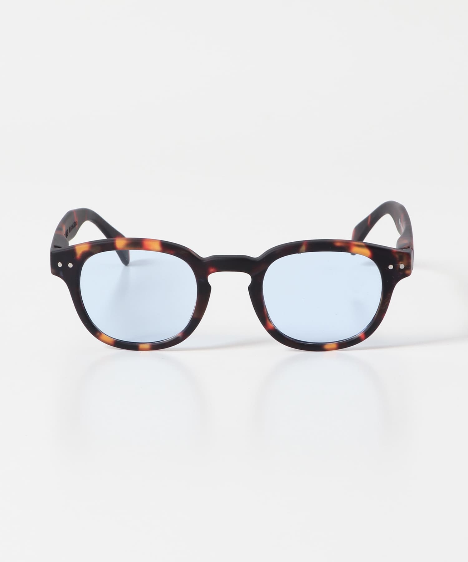 IZIPIZI　ライトカラーサングラス#C BR BL one