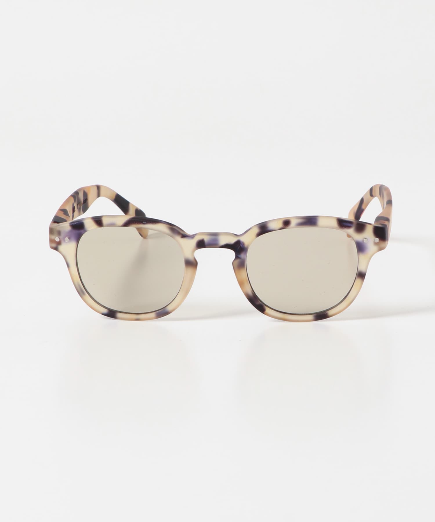 IZIPIZI　ライトカラーサングラス#C