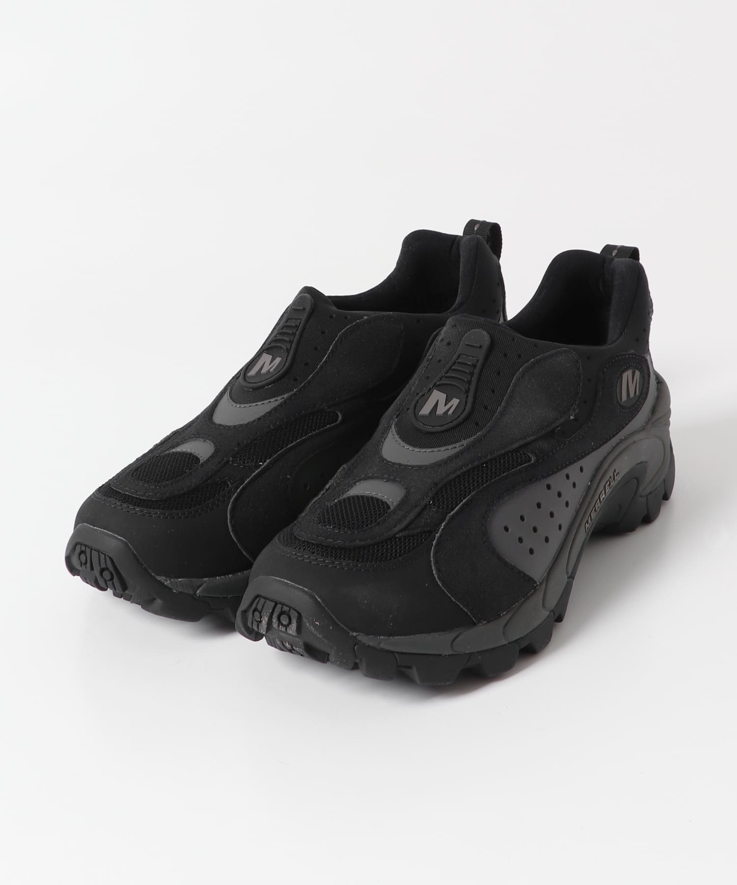 MERRELL　MOC SPEED STREAK EVO SE BLACK 26