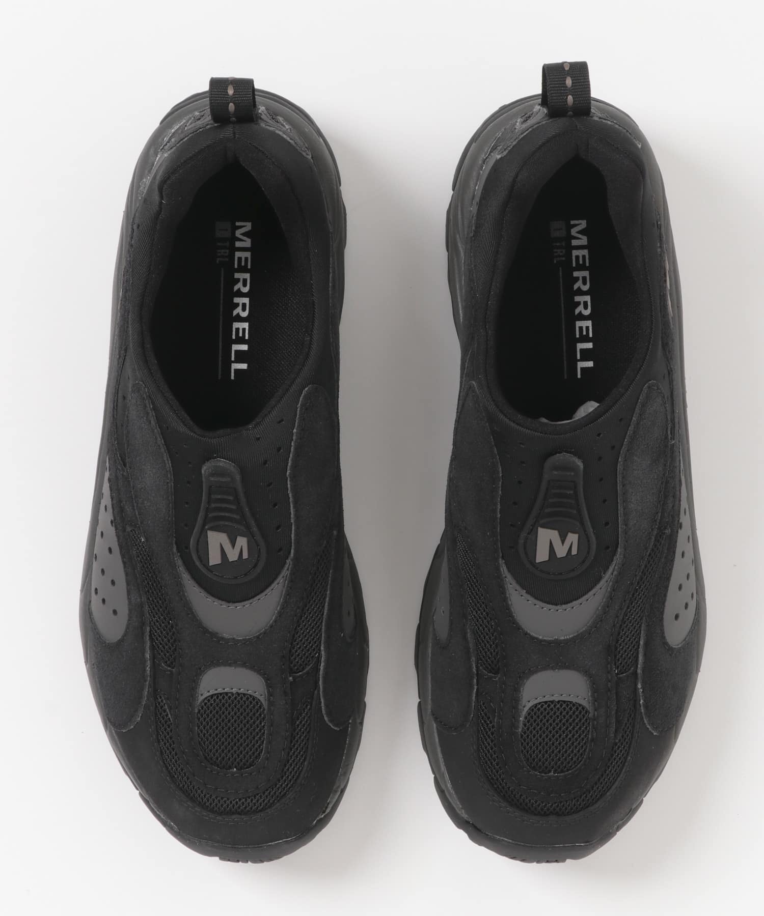 MERRELL　MOC SPEED STREAK EVO SE BLACK 26