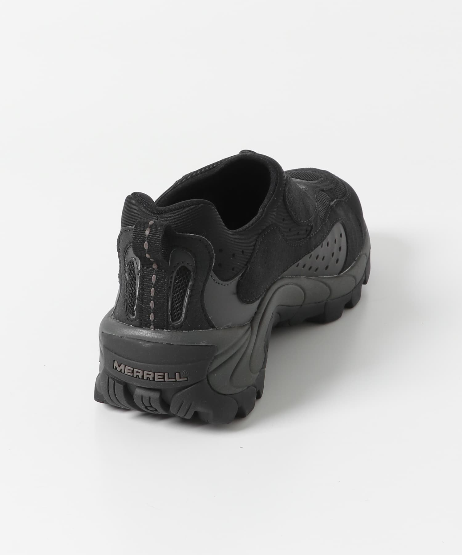 MERRELL　MOC SPEED STREAK EVO SE BLACK 26