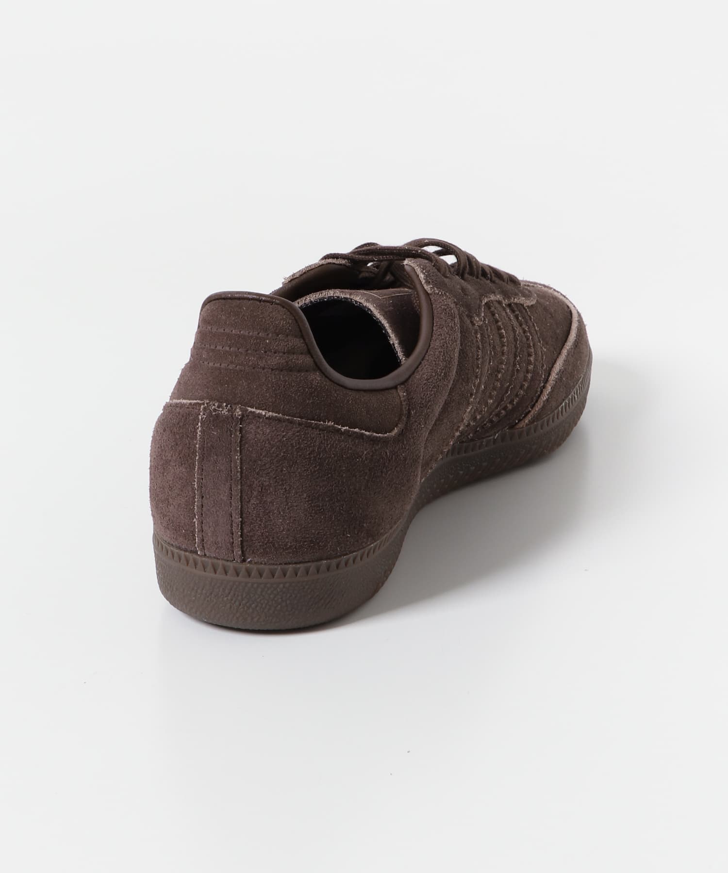 adidas　SAMBA OG シャドーブラウン 26