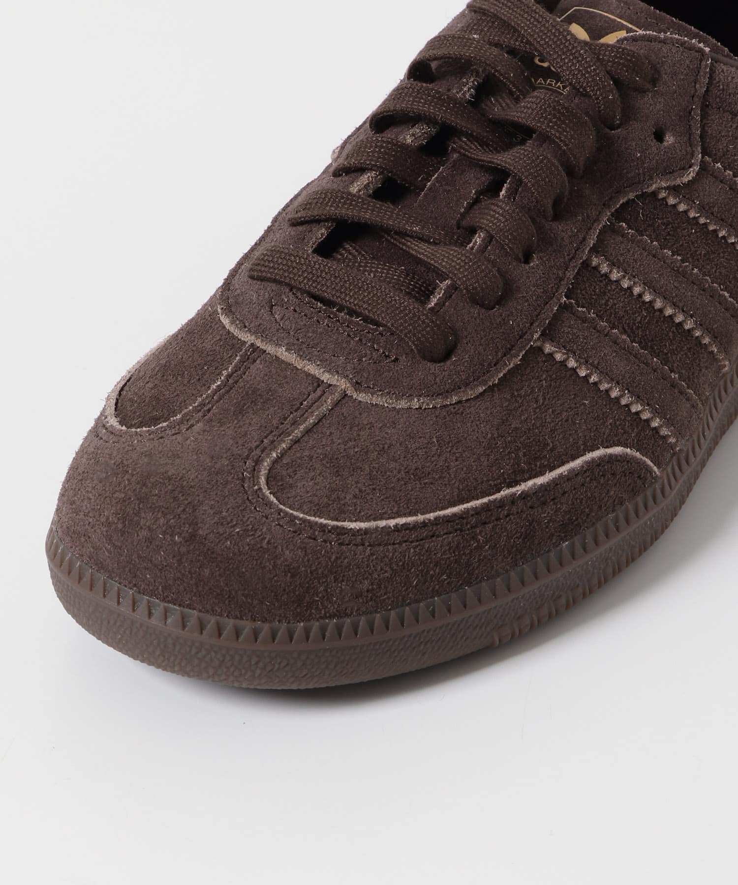 adidas　SAMBA OG シャドーブラウン 26